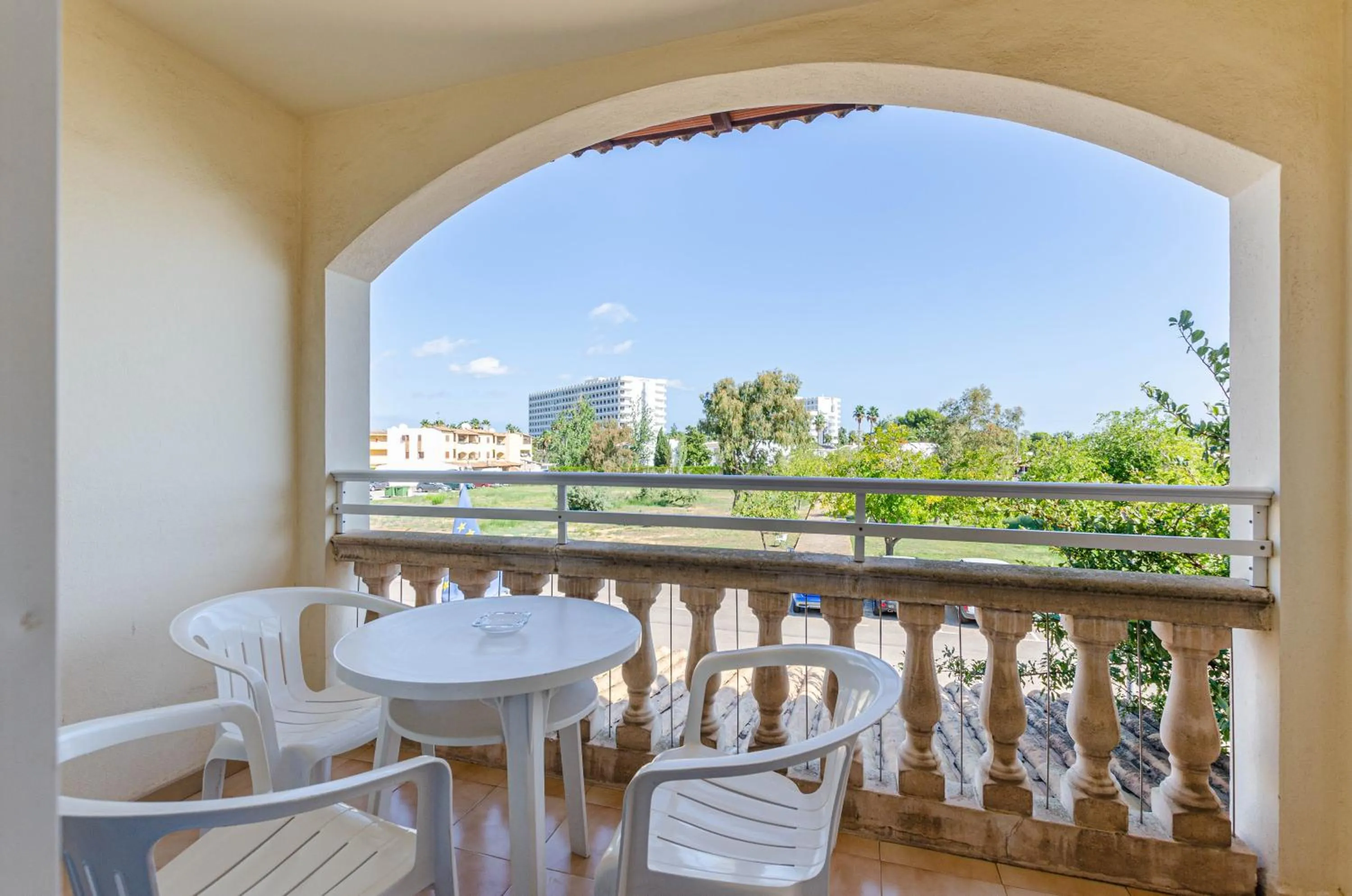 Balcony/Terrace in Mariner Club
