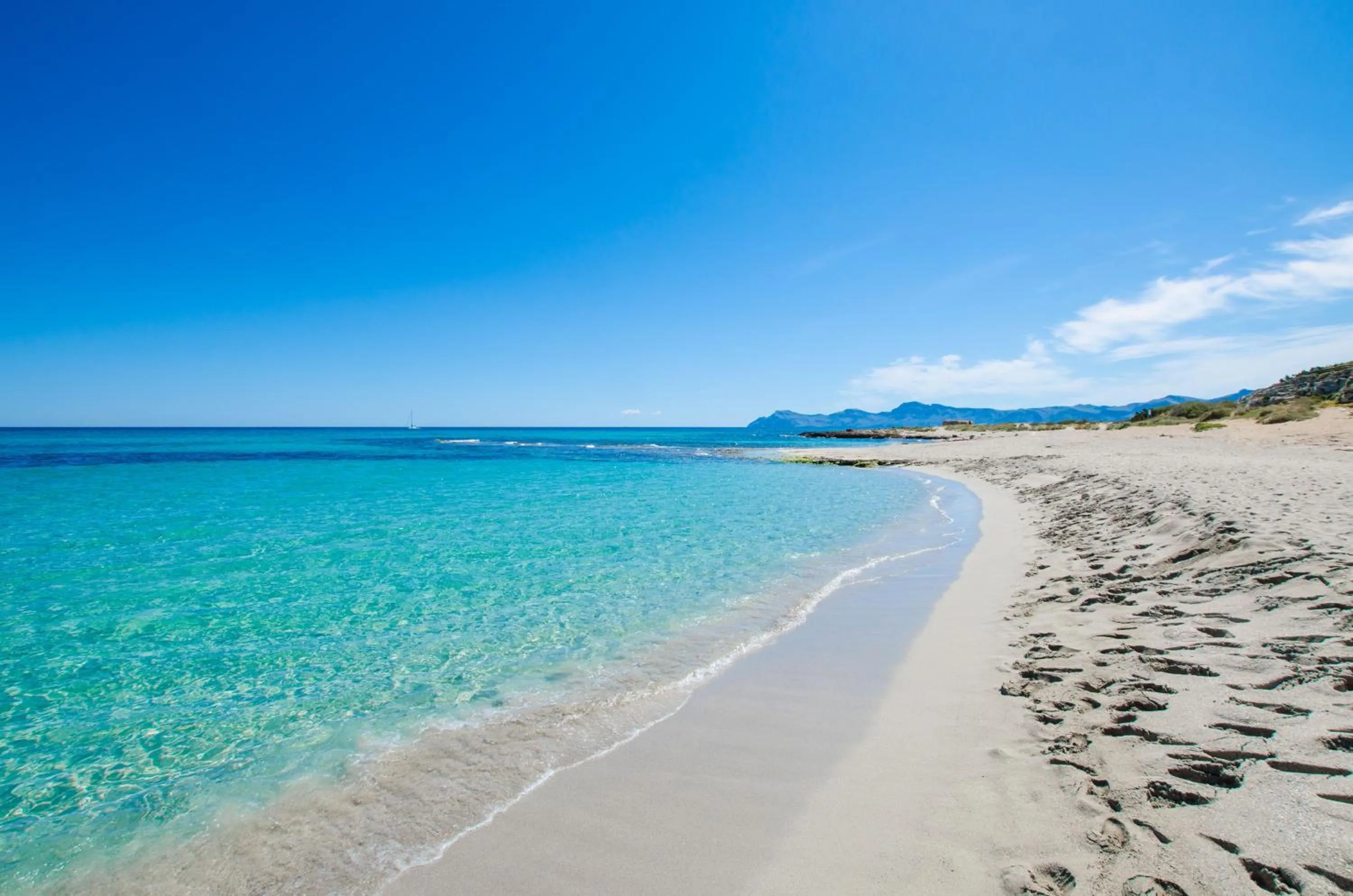 Beach in Mariner Club