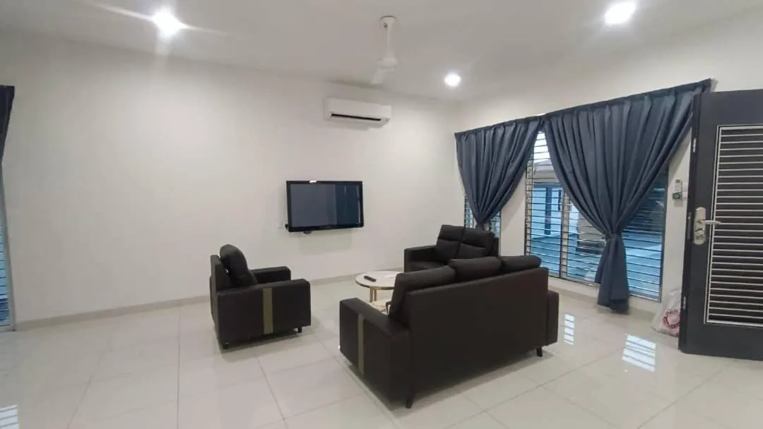 Living room in Villa Chee