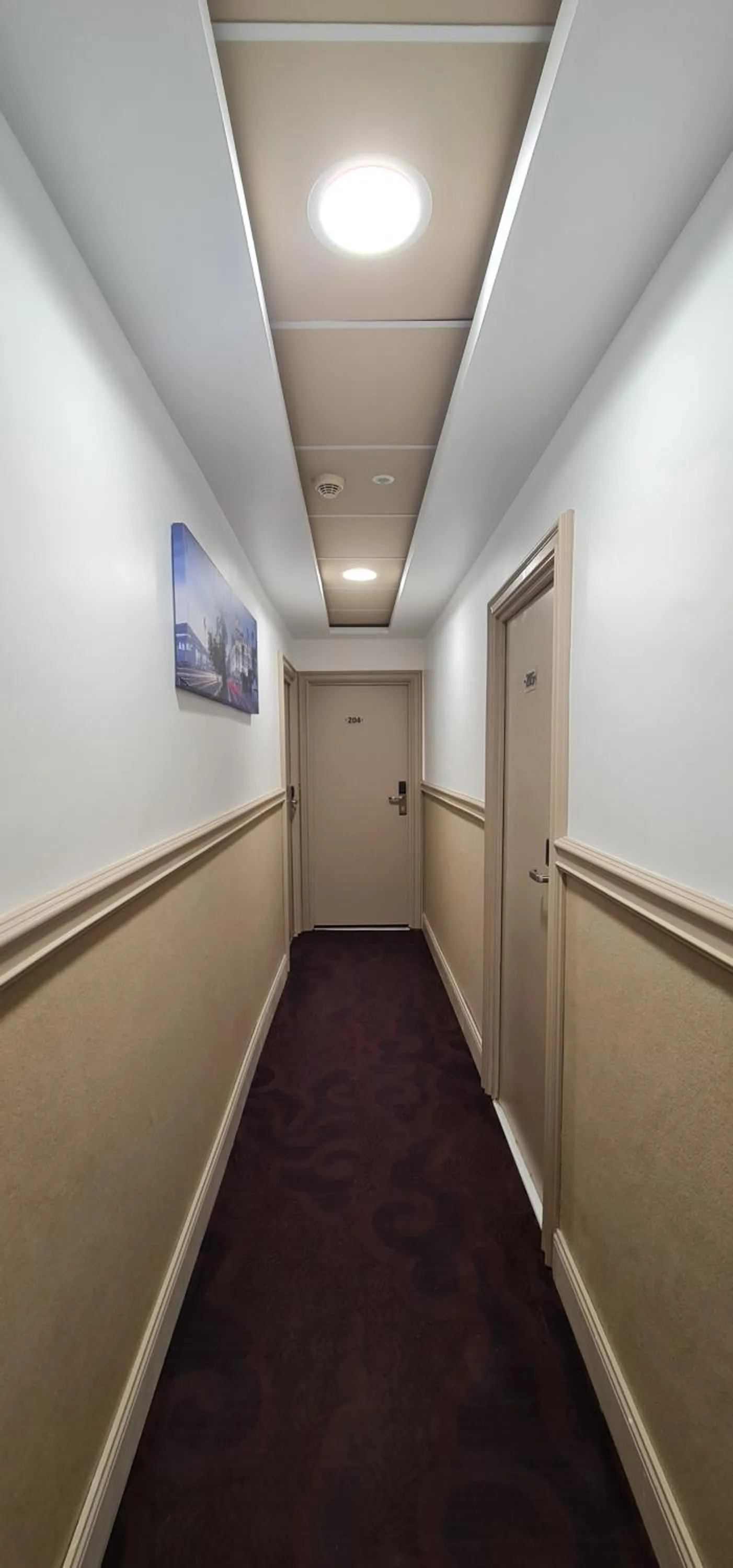 acessibility in Evelia Hotels