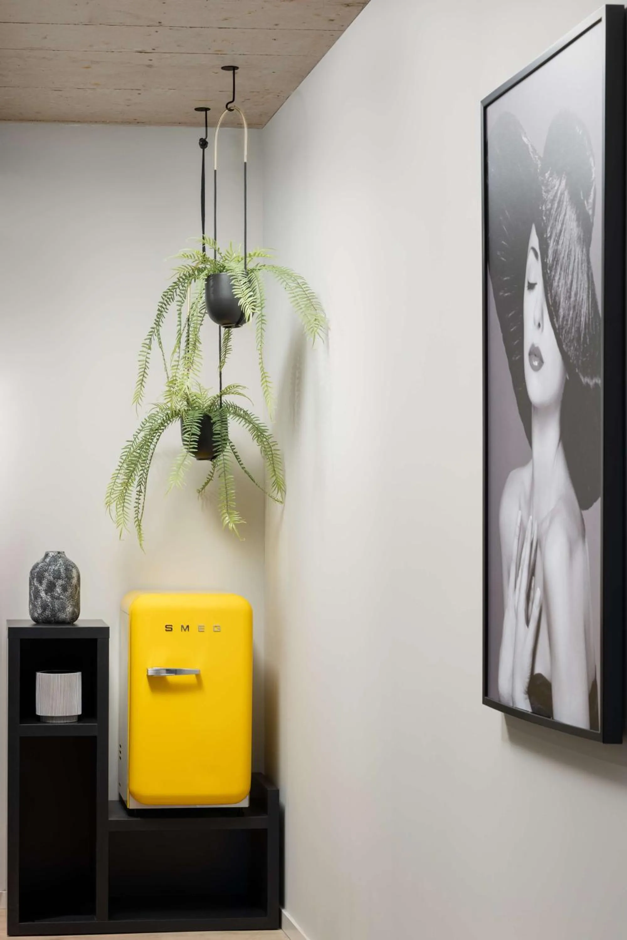 Bed in Radisson Hotel & Suites Zurich