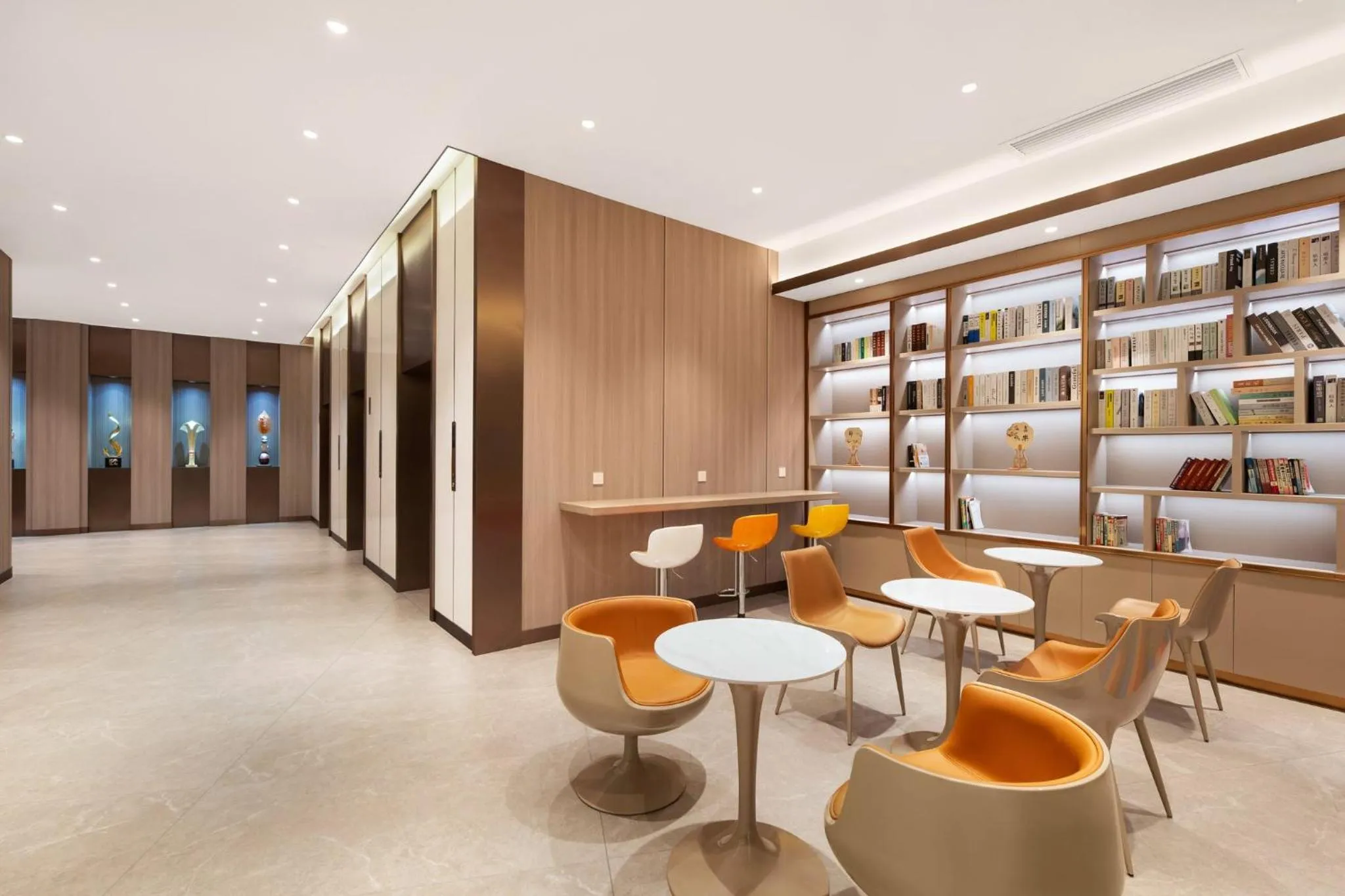 Property building in Holiday Inn Express Shanghai Putuo by IHG