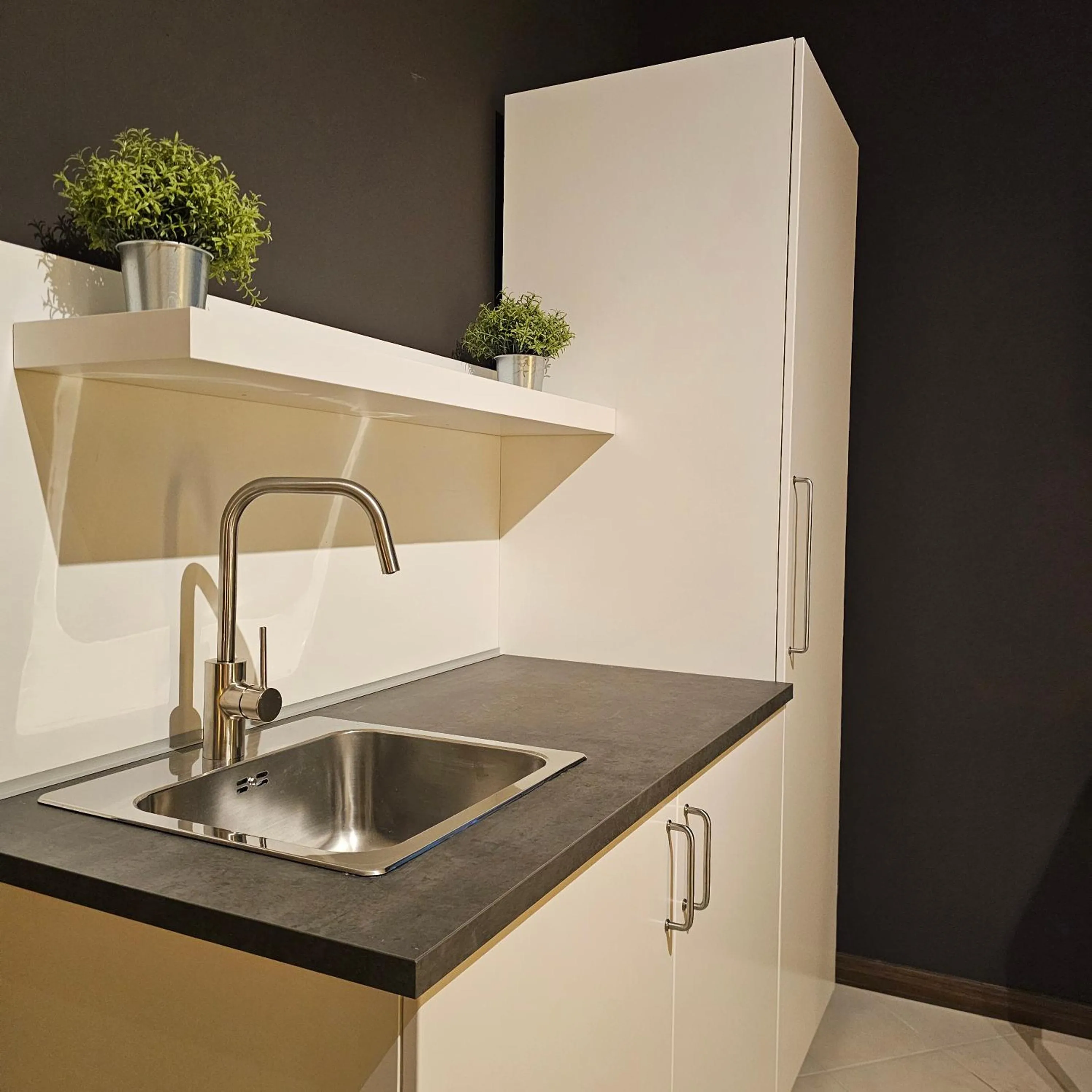 San Donato Policlinico Rooms