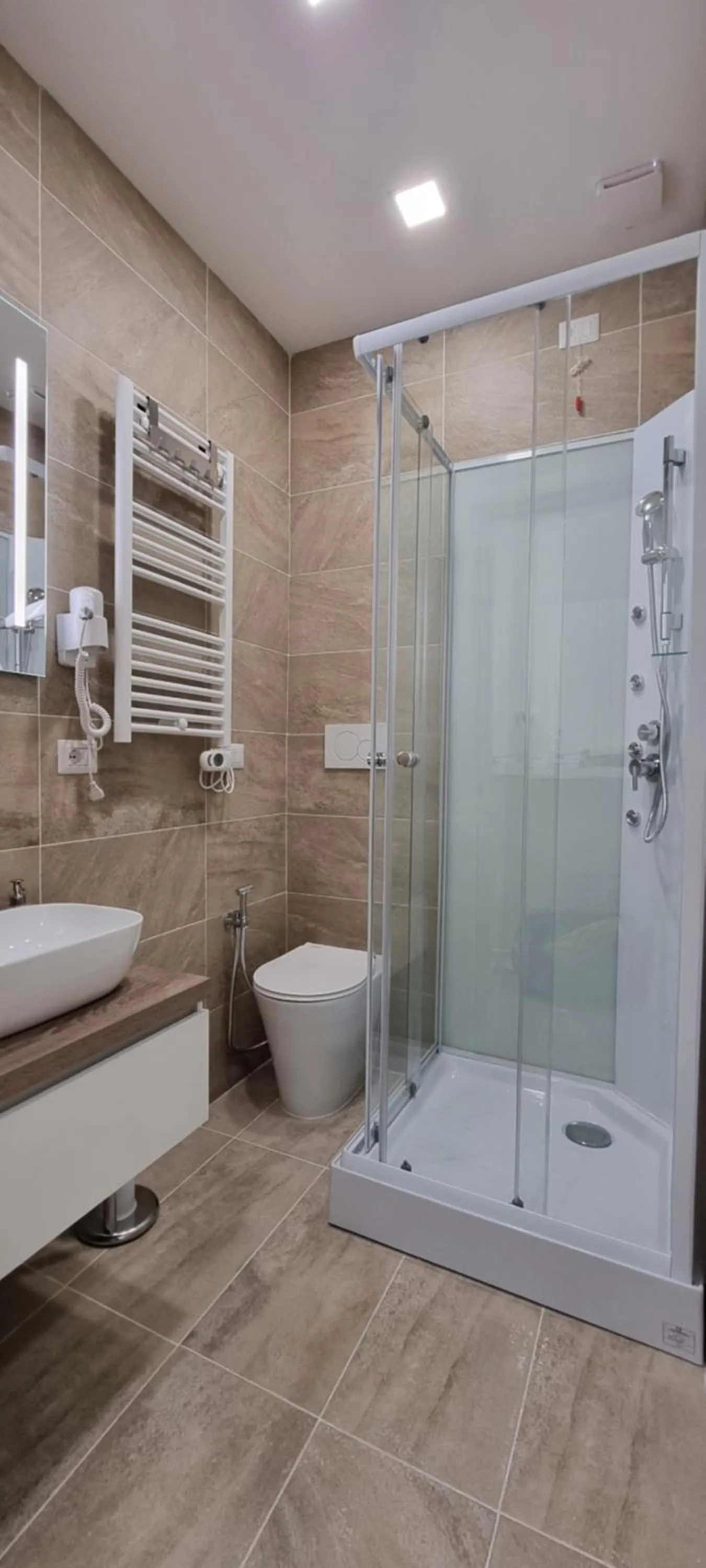 San Donato Policlinico Rooms