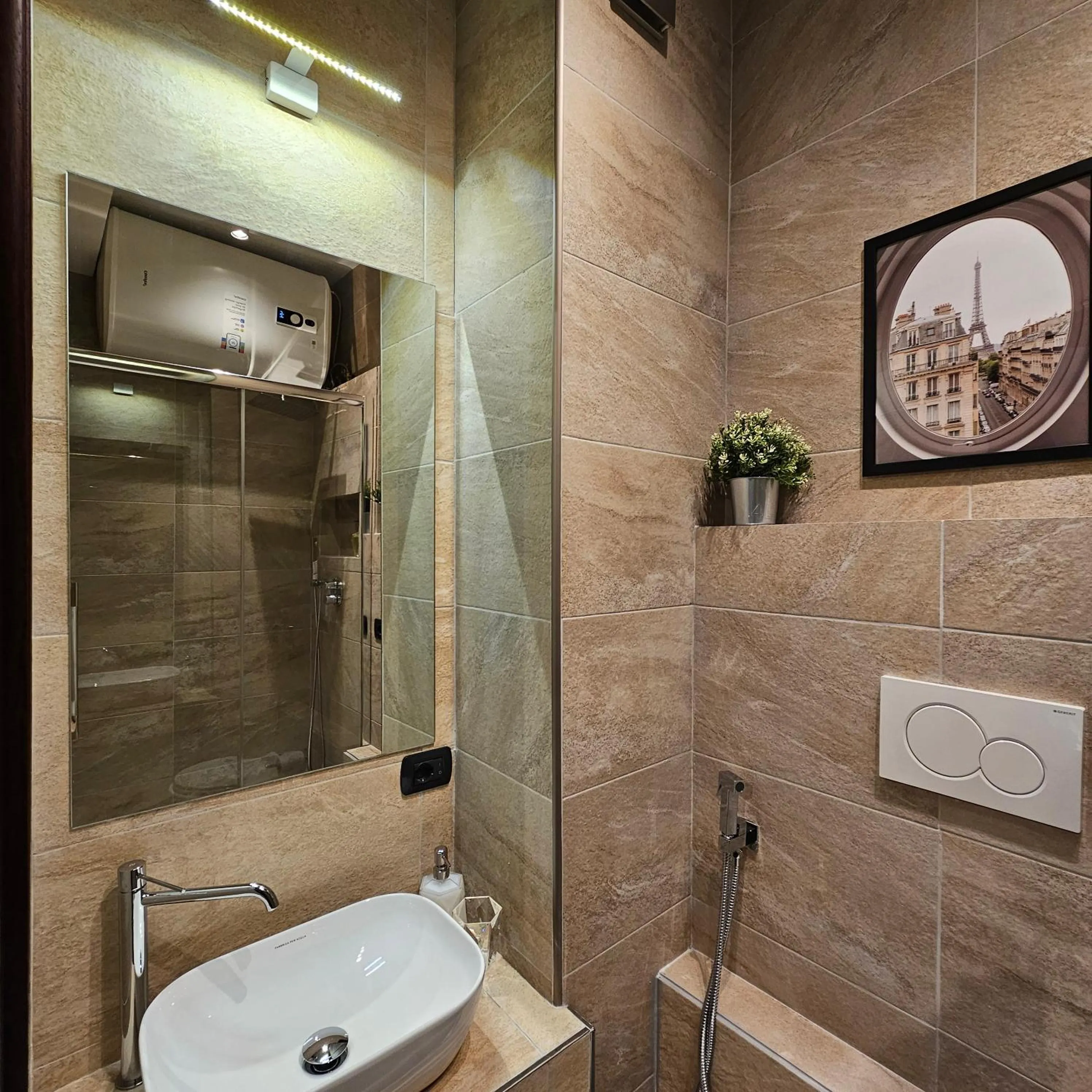 San Donato Policlinico Rooms