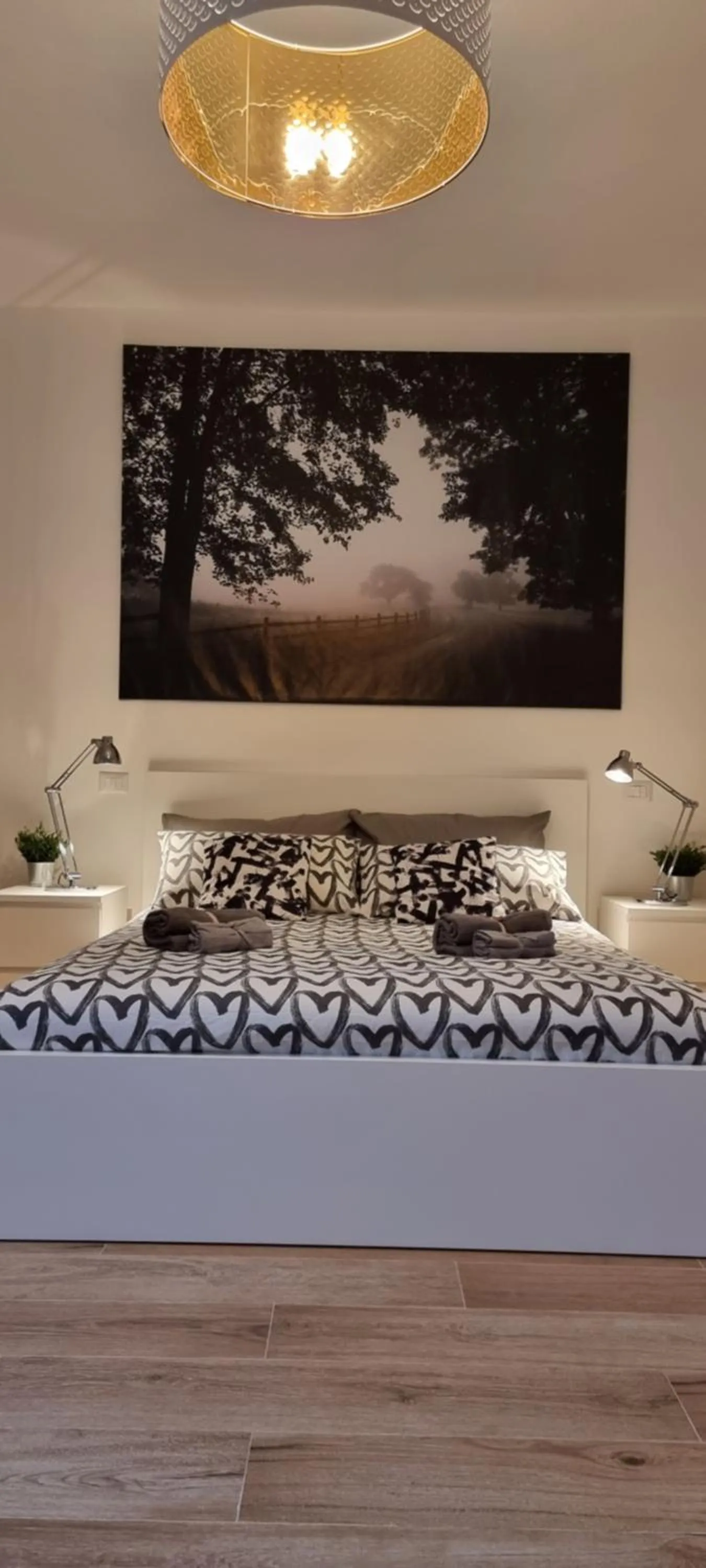 San Donato Policlinico Rooms