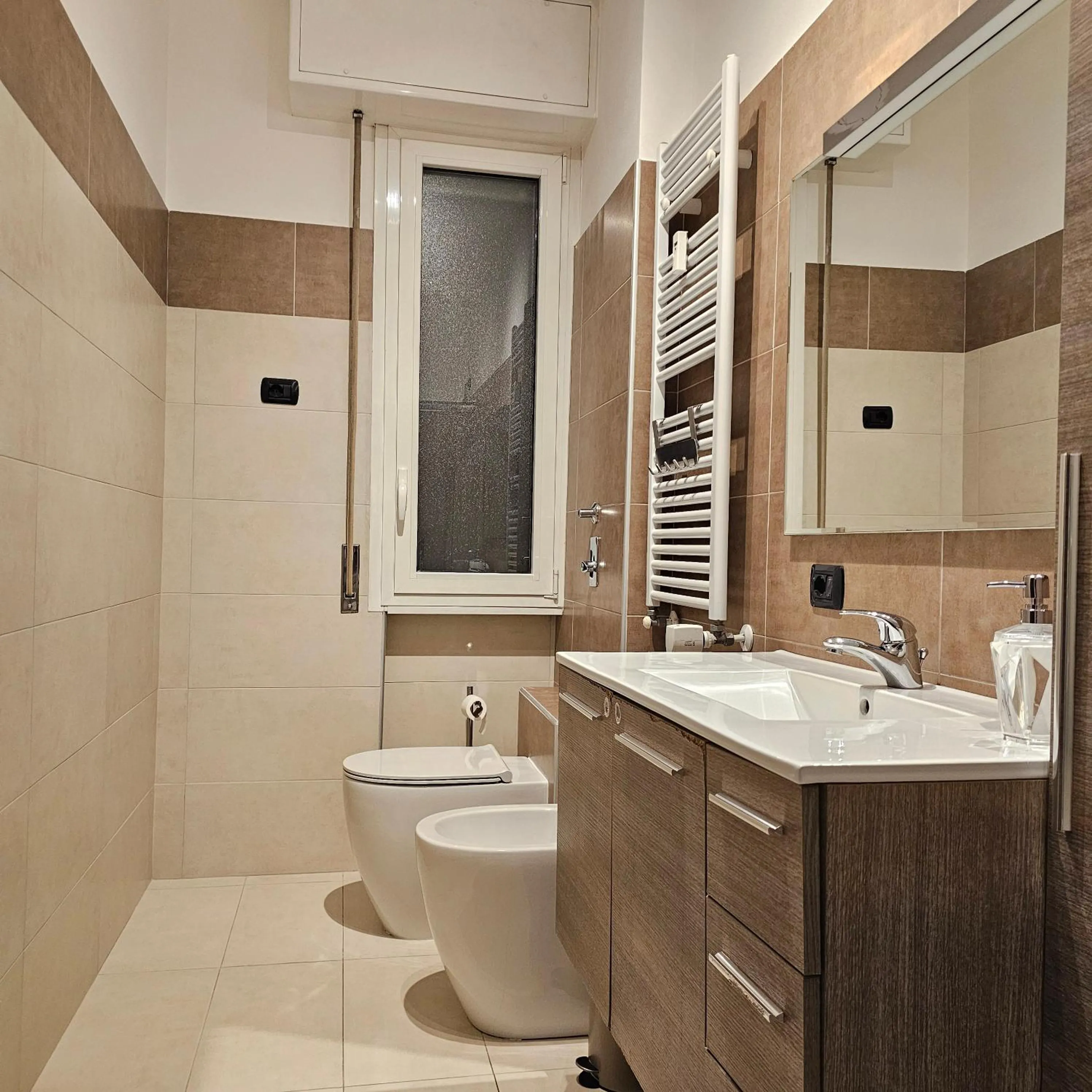 San Donato Policlinico Rooms