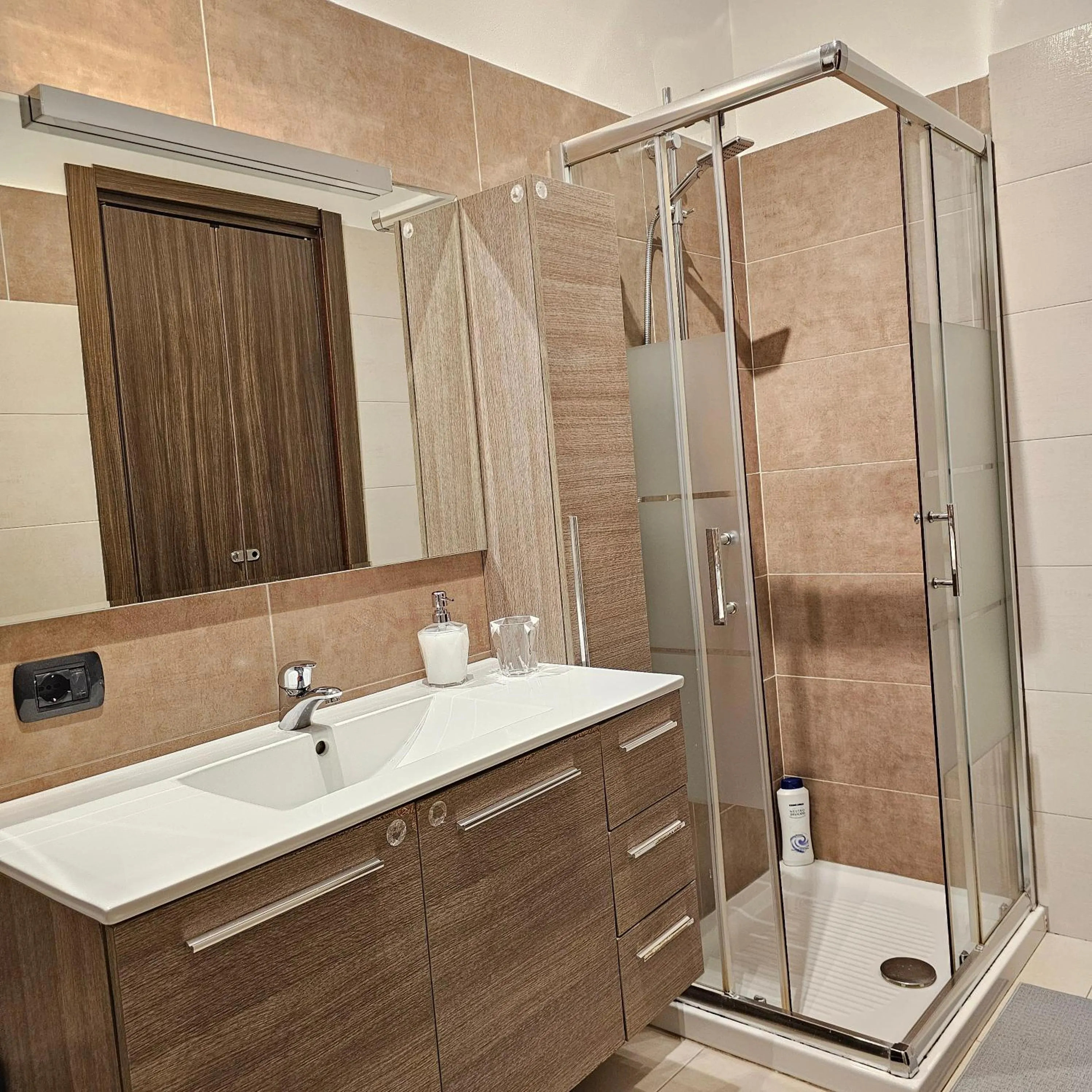 San Donato Policlinico Rooms