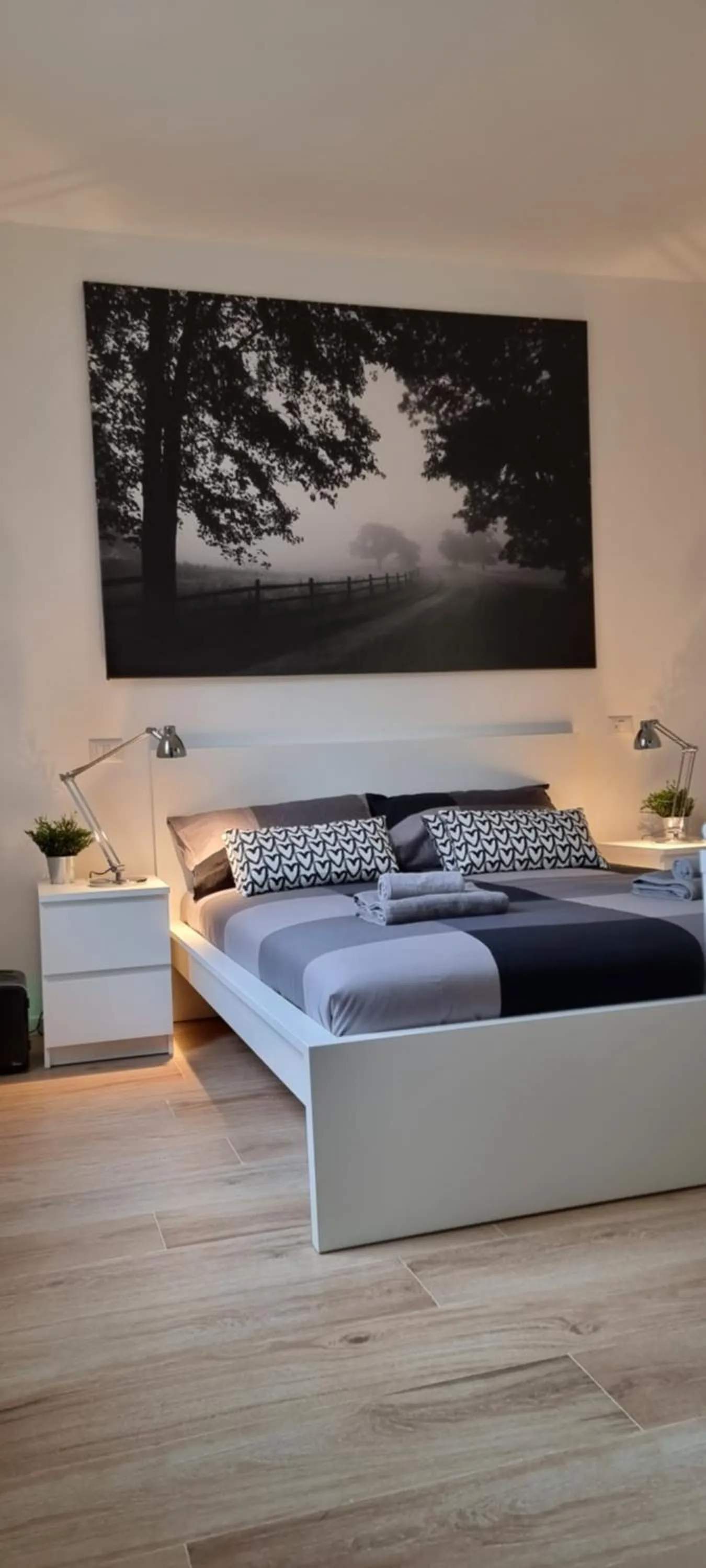 San Donato Policlinico Rooms