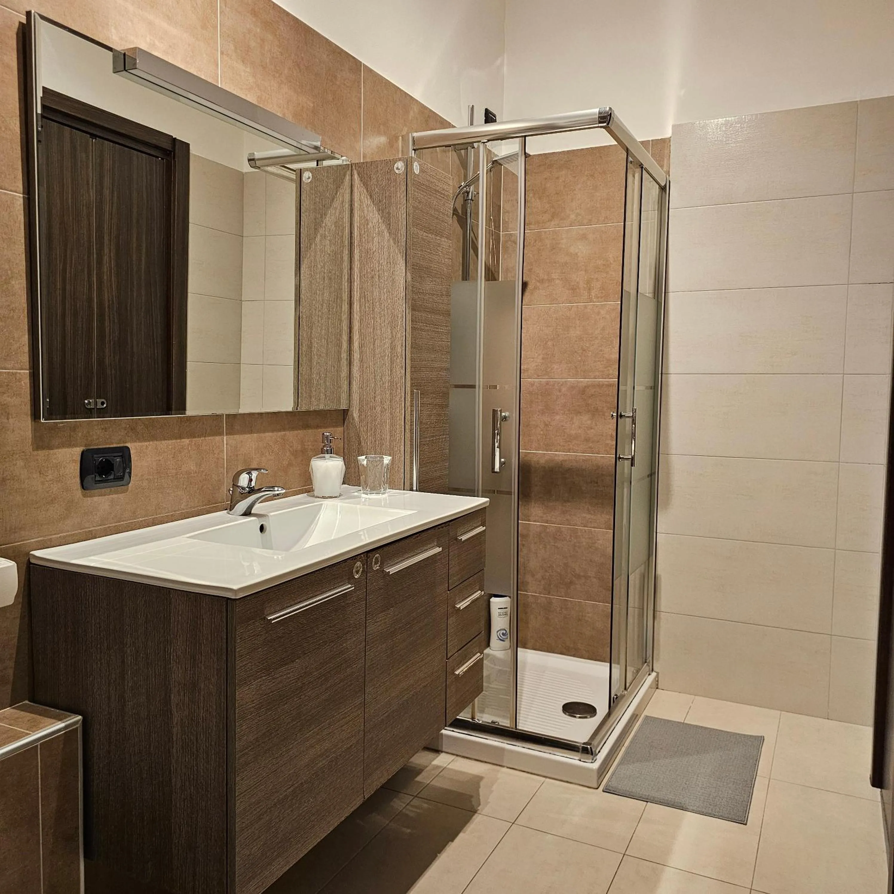 San Donato Policlinico Rooms