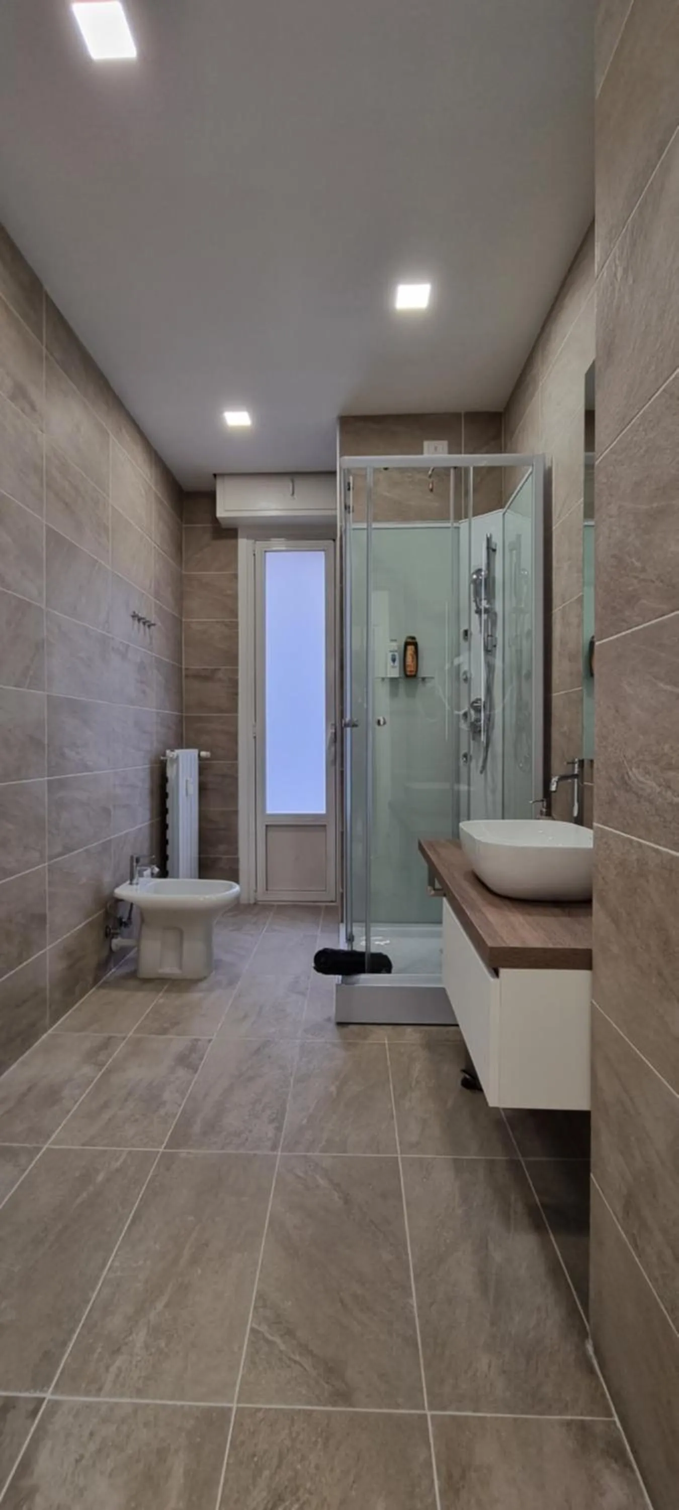 San Donato Policlinico Rooms