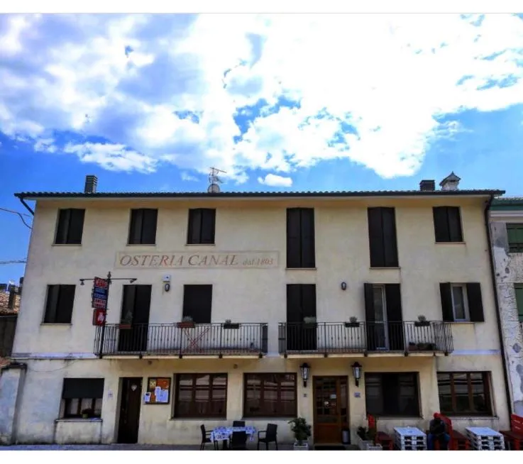 Affittacamere Canal
