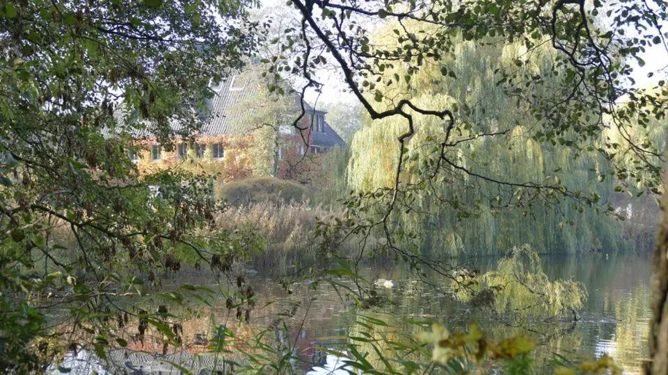 Natural landscape in Seehotel Töpferhaus