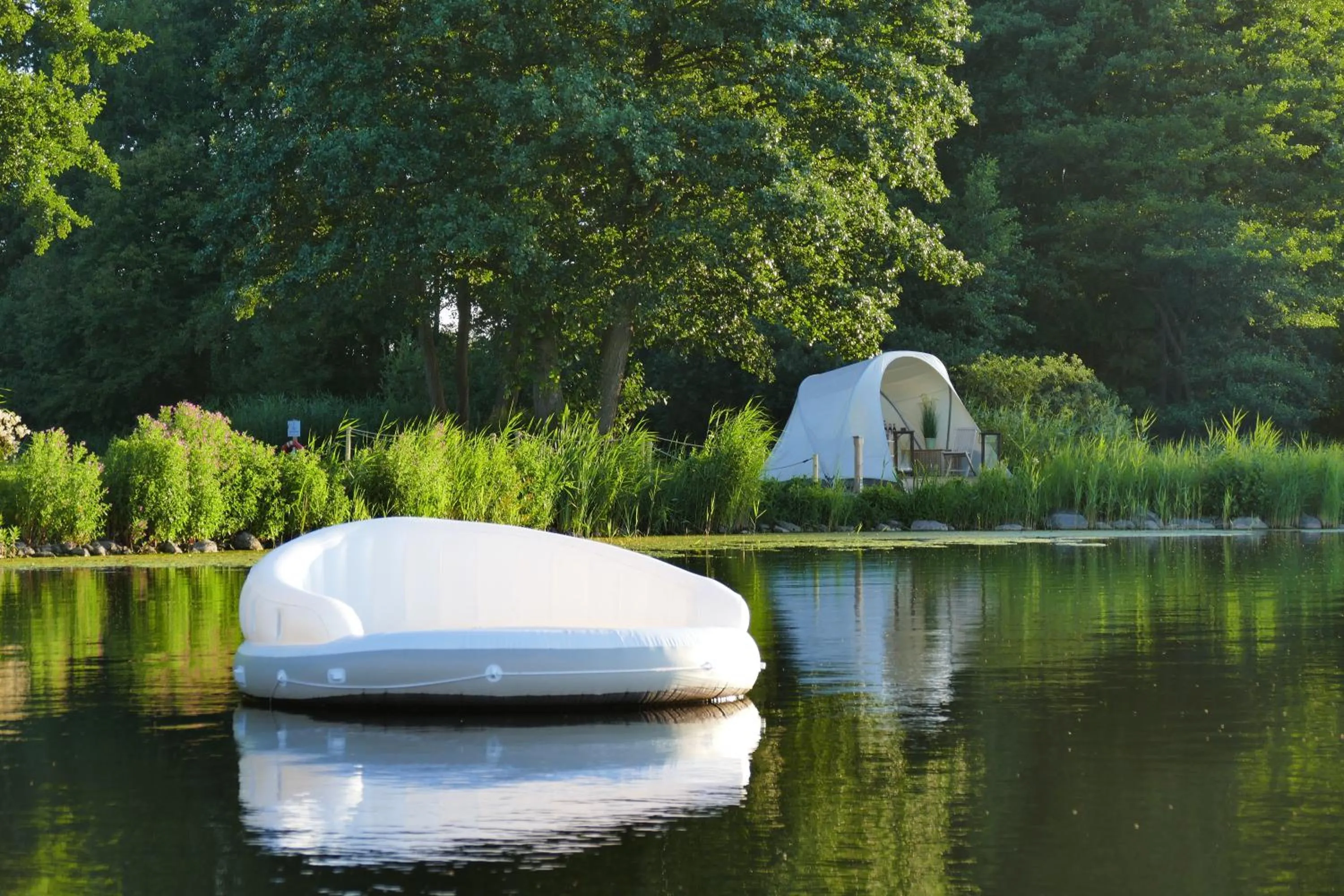 Day in Seehotel Töpferhaus