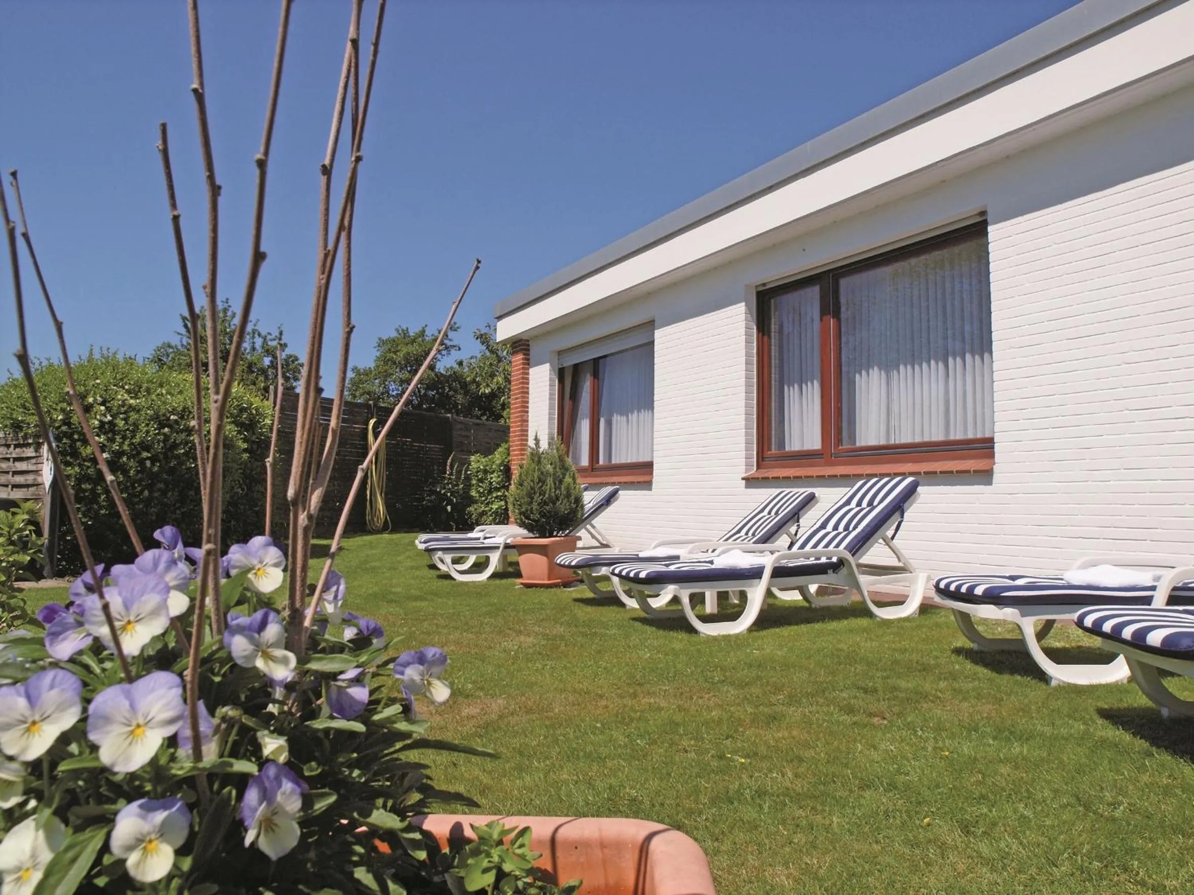 Facade/entrance in Haus Thorwarth - Hotel garni