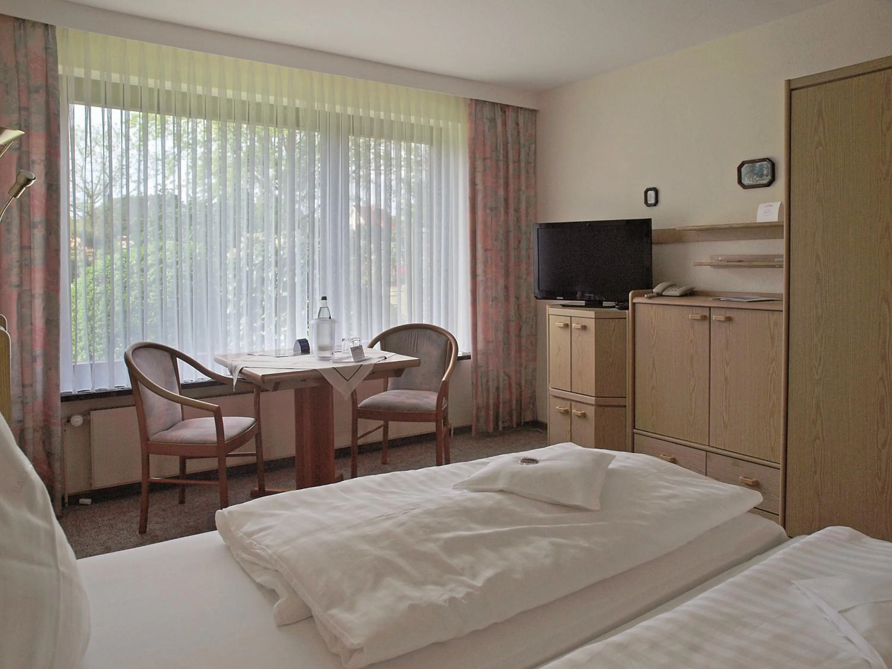 Bed in Haus Thorwarth - Hotel garni