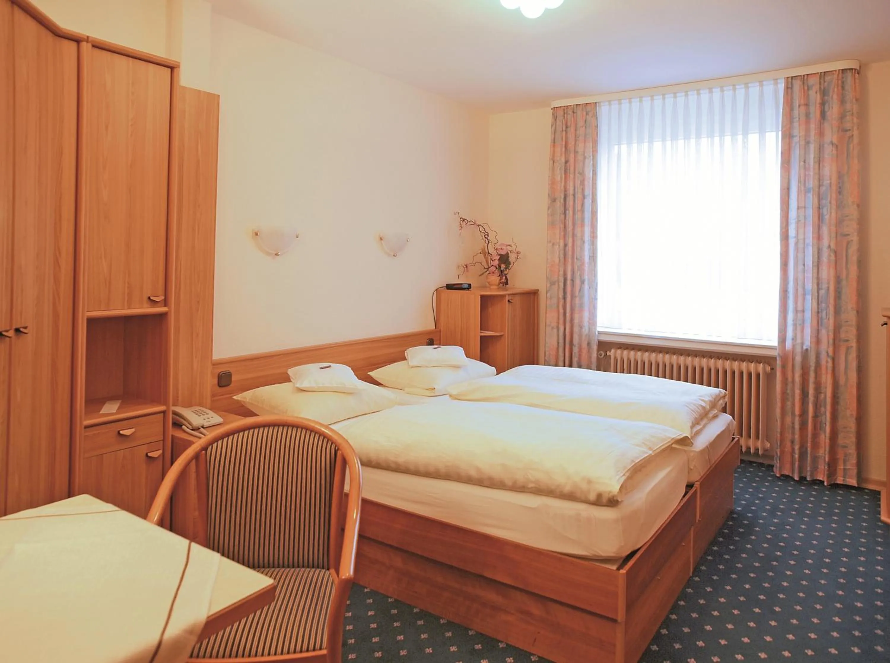 Bed in Haus Thorwarth - Hotel garni