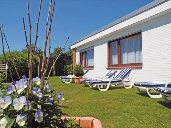 Property building in Haus Thorwarth - Hotel garni