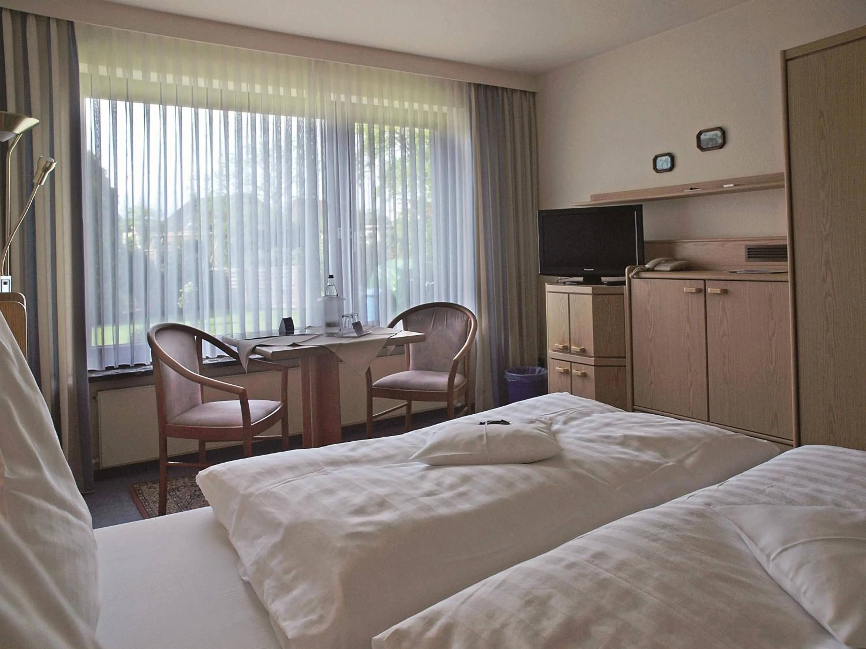 Bed in Haus Thorwarth - Hotel garni