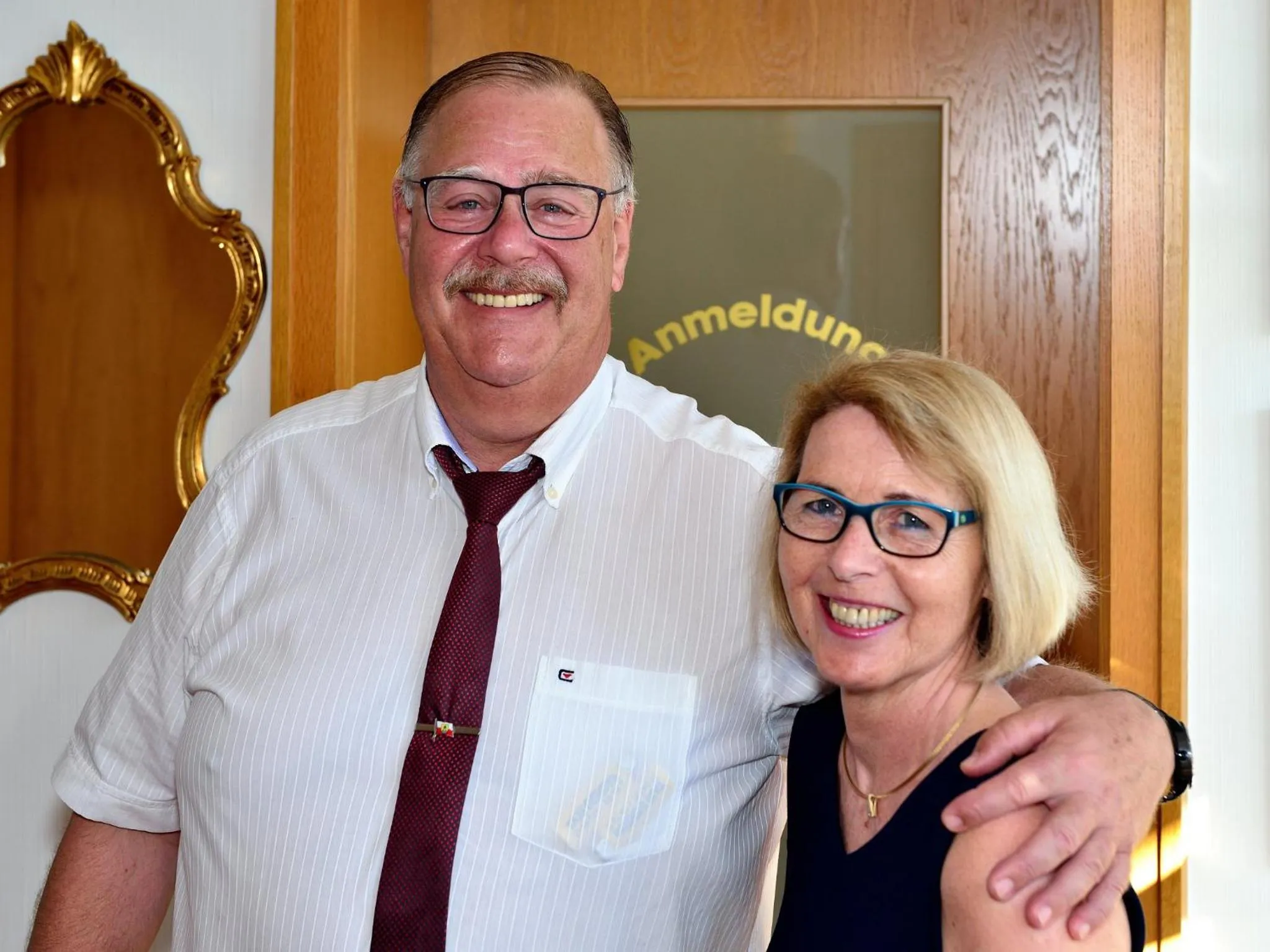 Family in Haus Thorwarth - Hotel garni