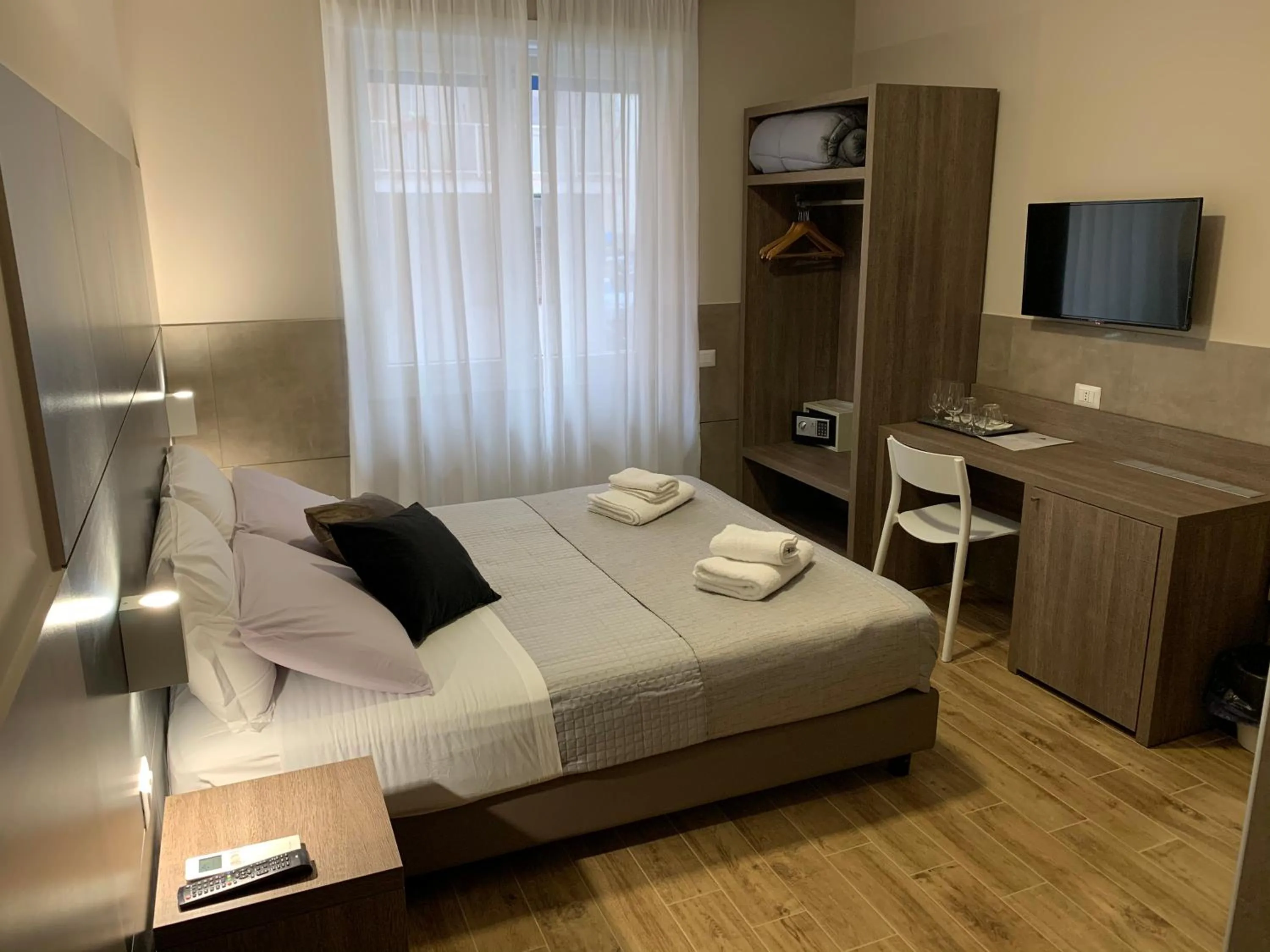 Bed in S. PIETRO B&B