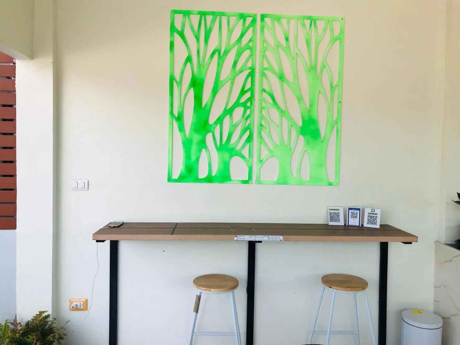 Restaurant/places to eat in Park Villa Chaiyaphume