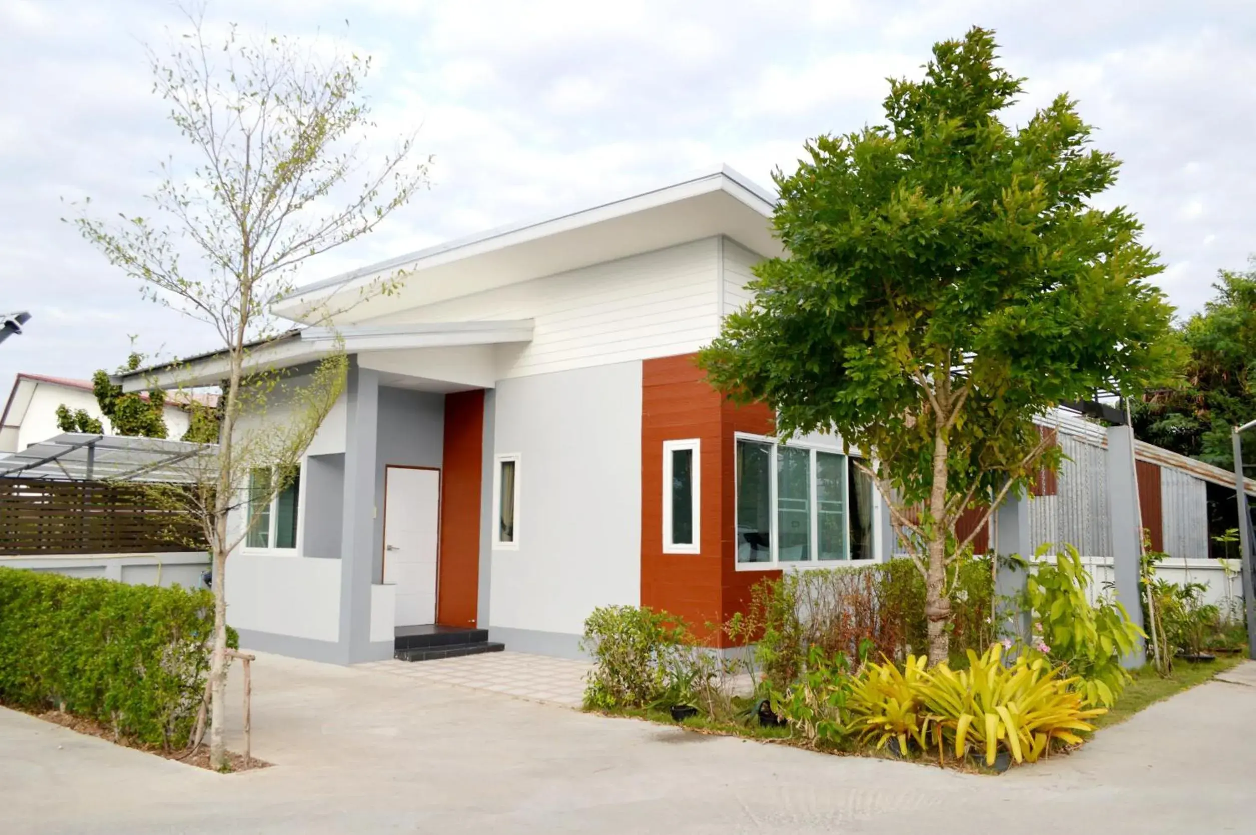 One-Bedroom Villa in Park Villa Chaiyaphume One-Bedroom Villa in Park Villa Chaiyaphume