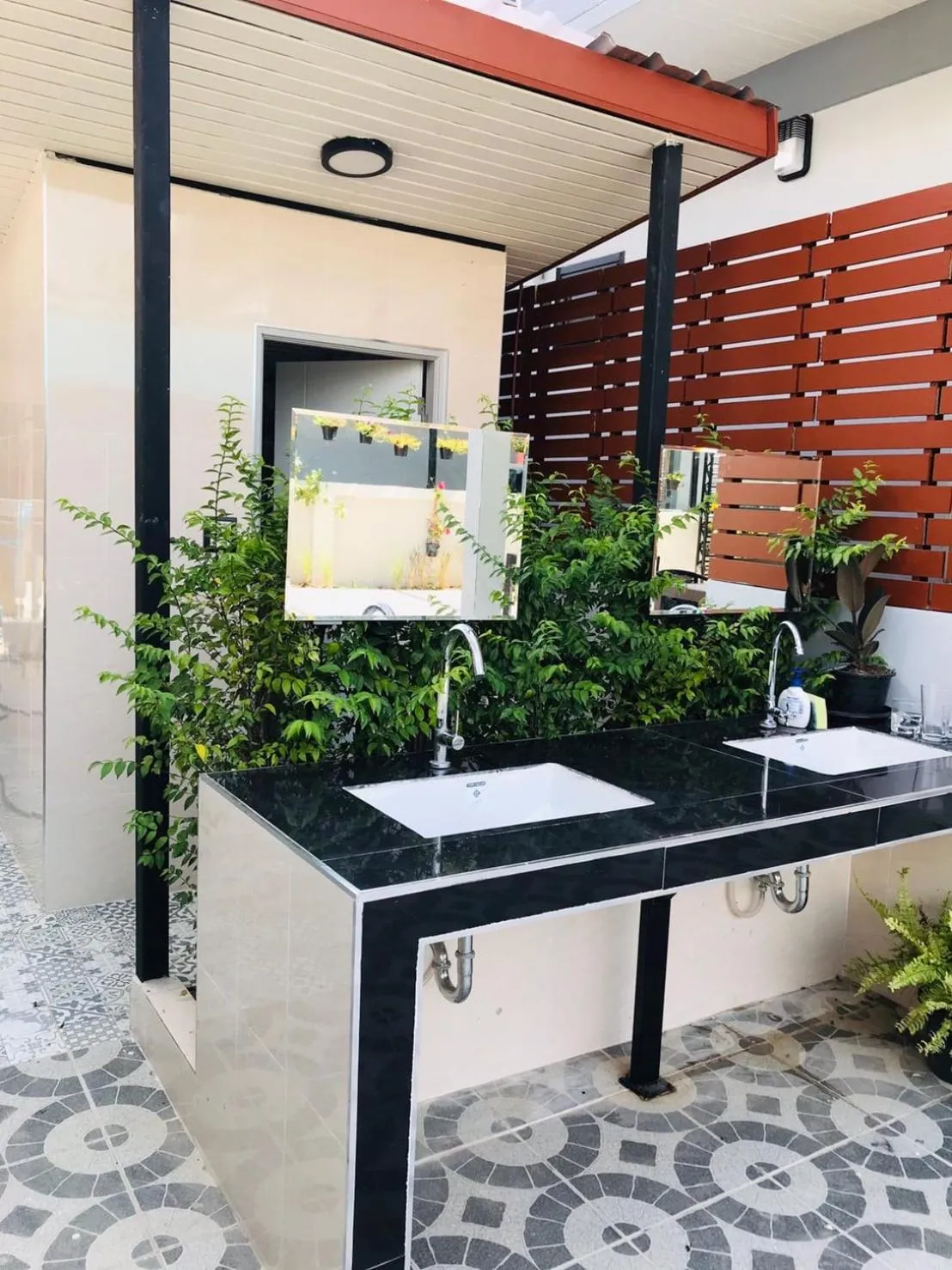 Property building in Park Villa Chaiyaphume