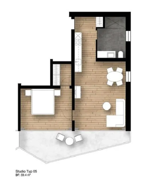 BoHo by Maier - kontaktloser Check-In