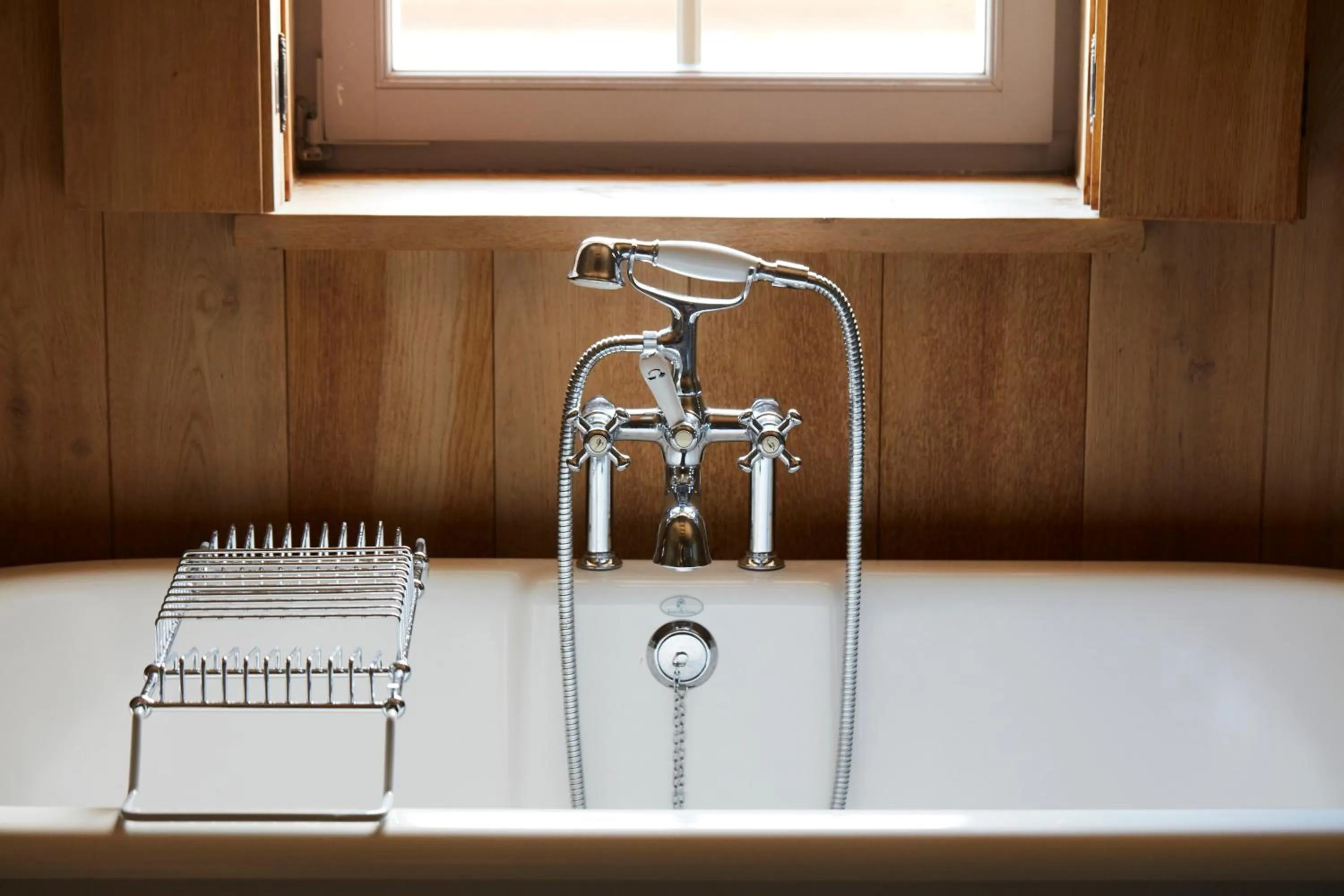 Bathroom in B&B Sett