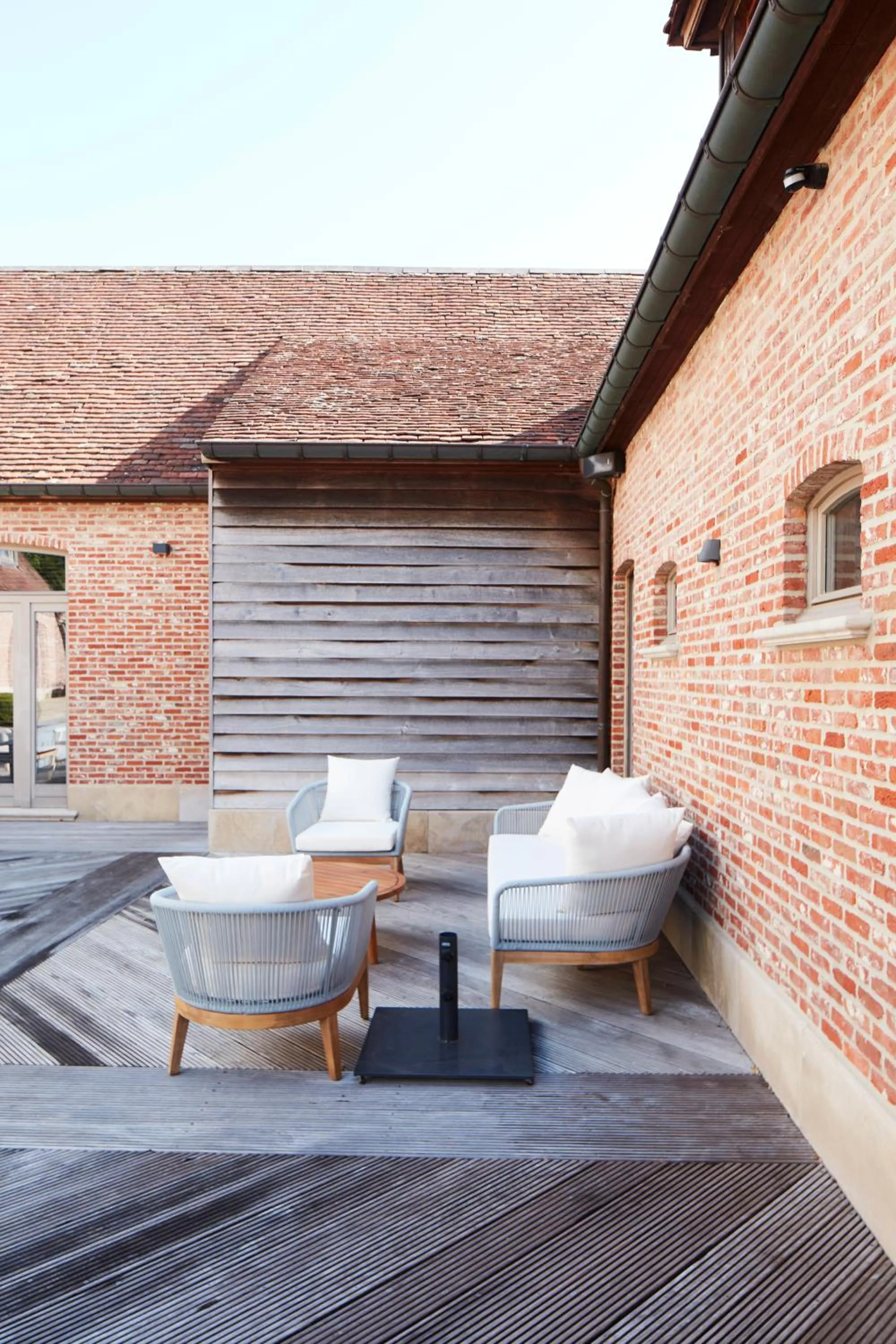 Neighbourhood in B&B Sett