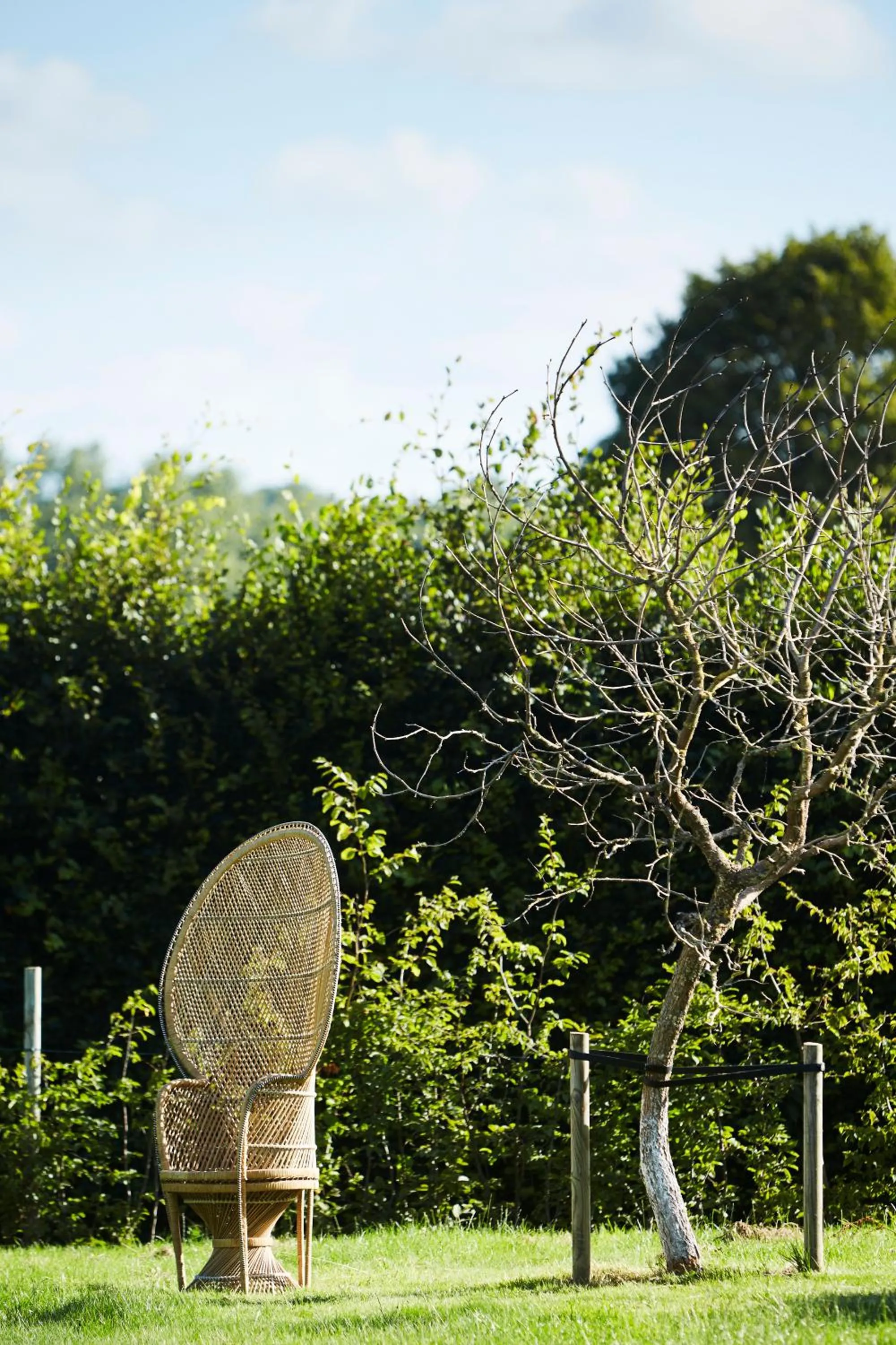 Nearby landmark in B&B Sett