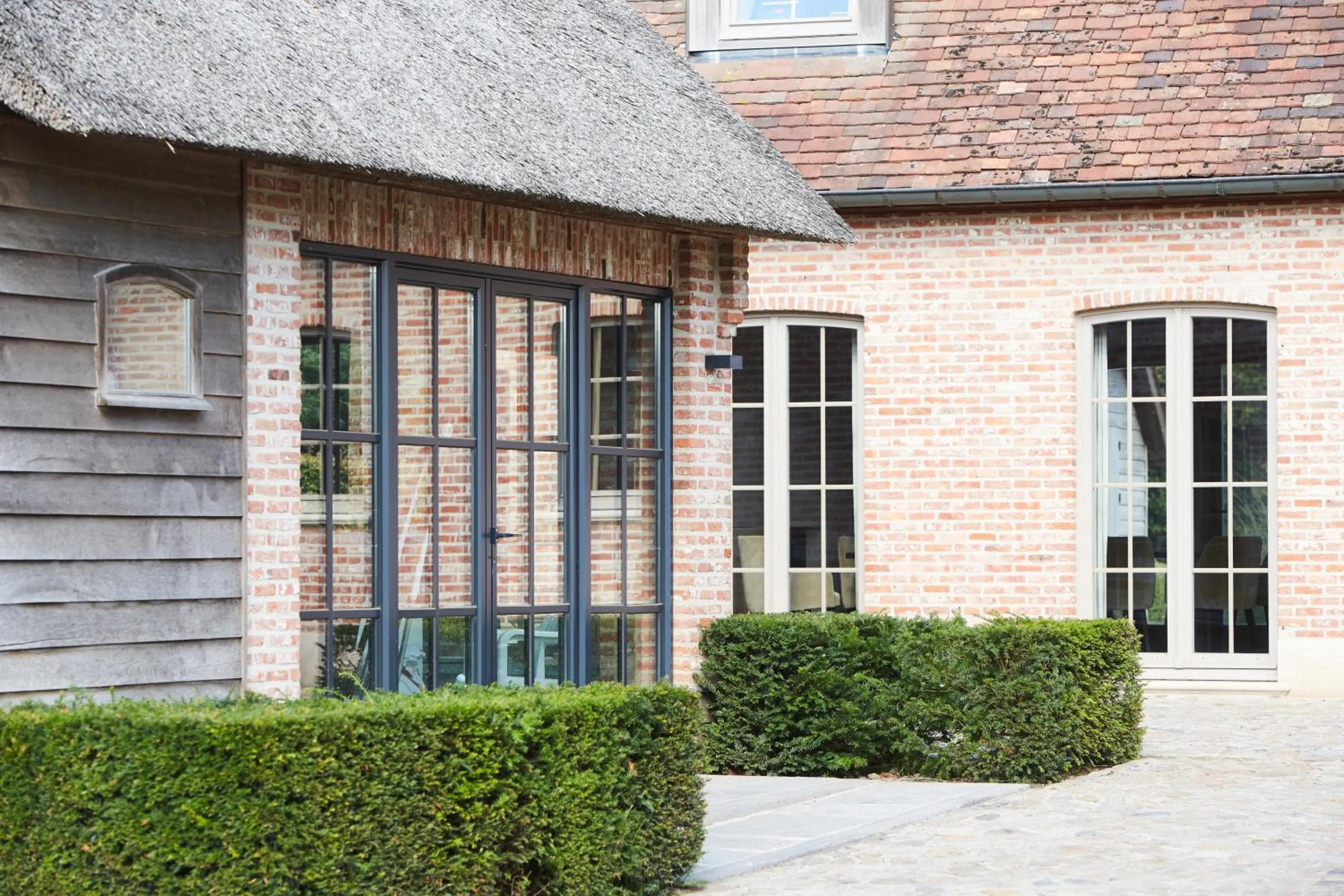 Seating area in B&B Sett