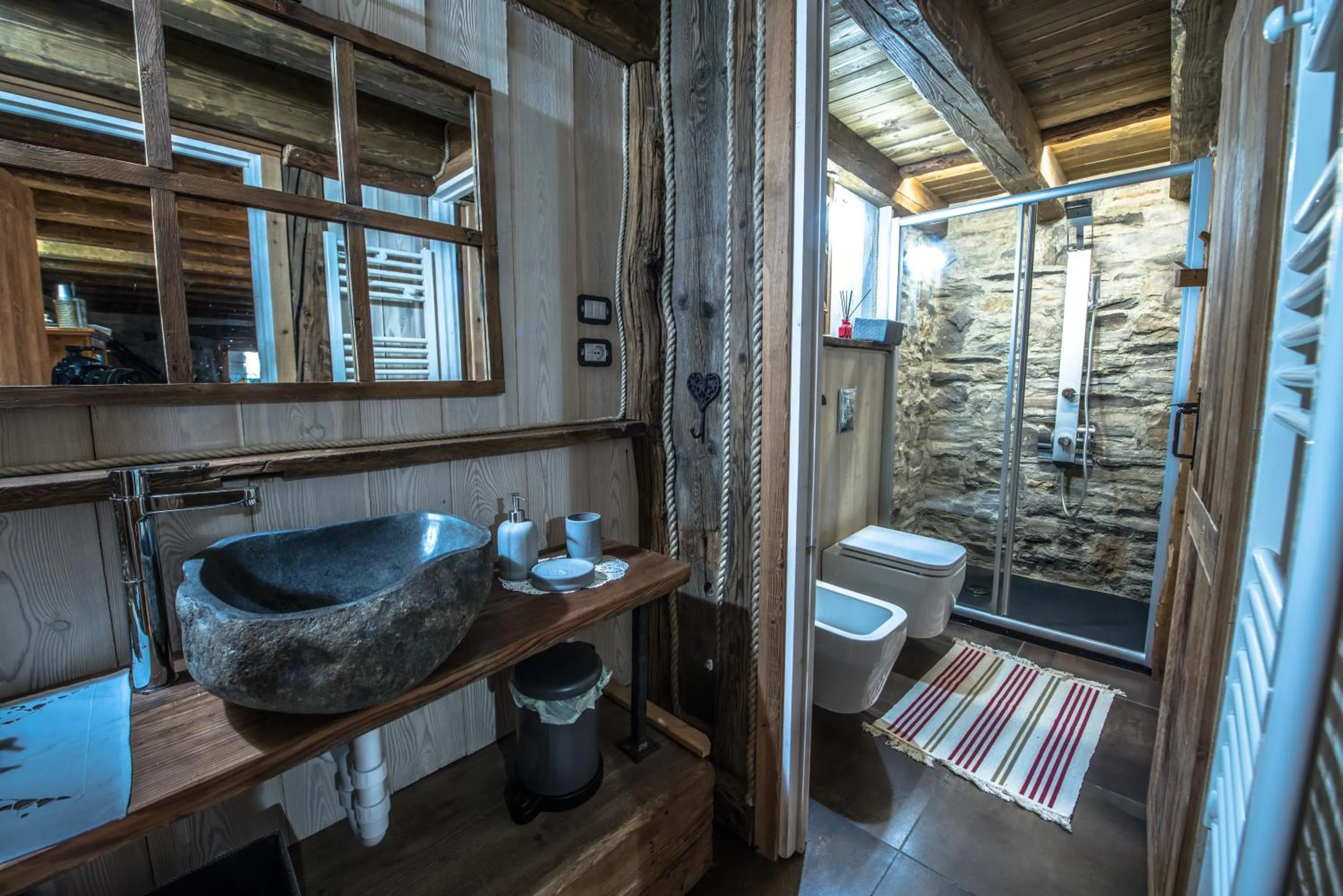 B&B LA VILLE CHAMOIS