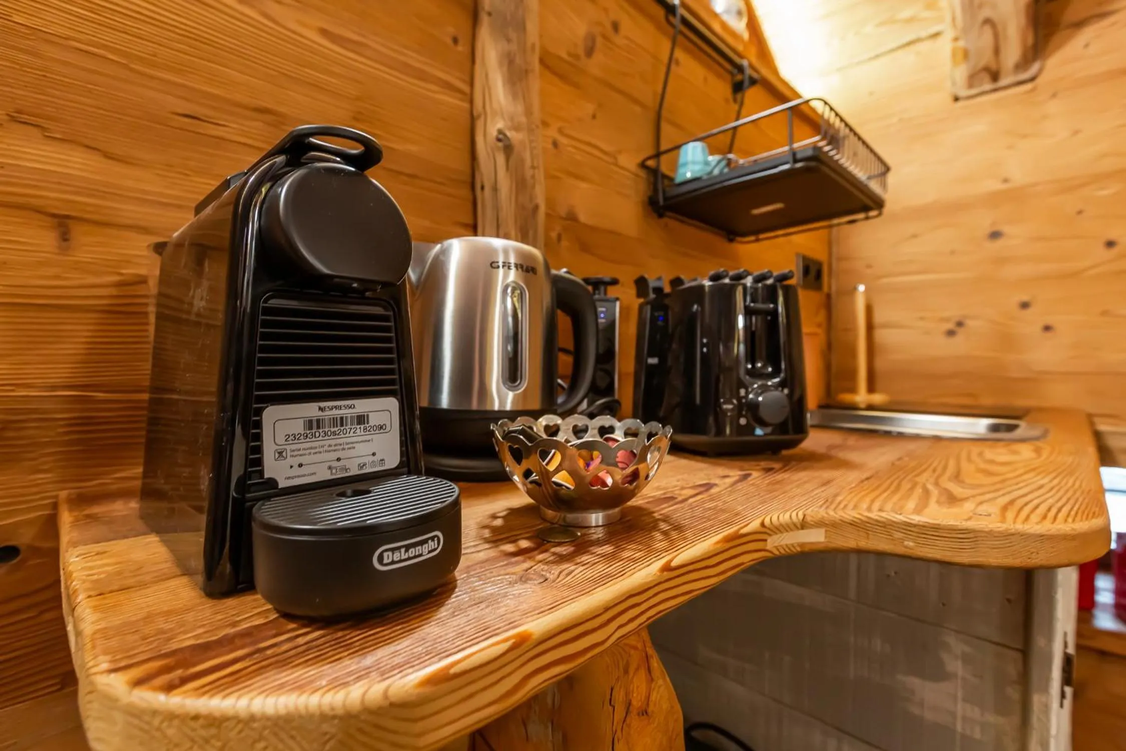 B&B LA VILLE CHAMOIS