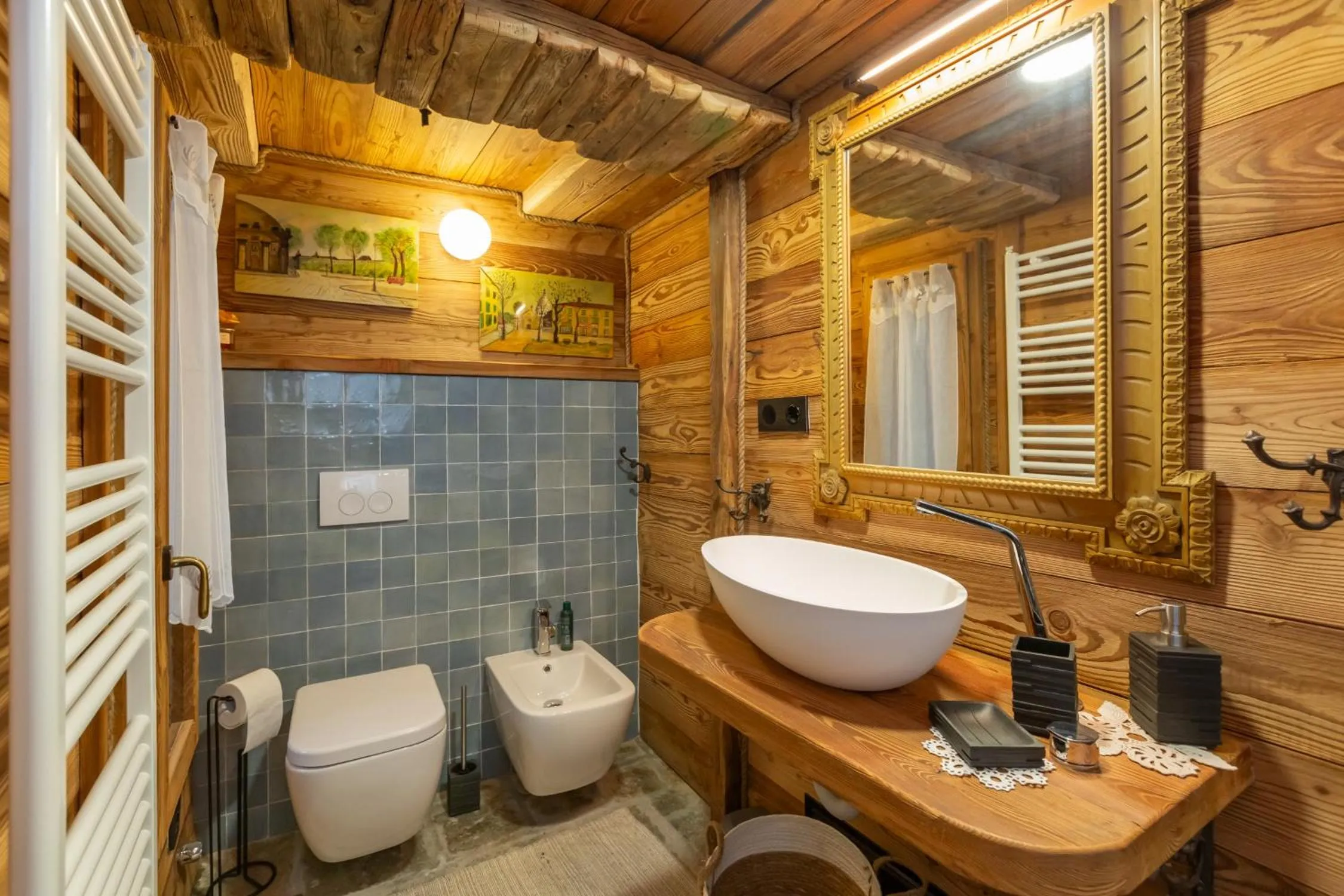 B&B LA VILLE CHAMOIS