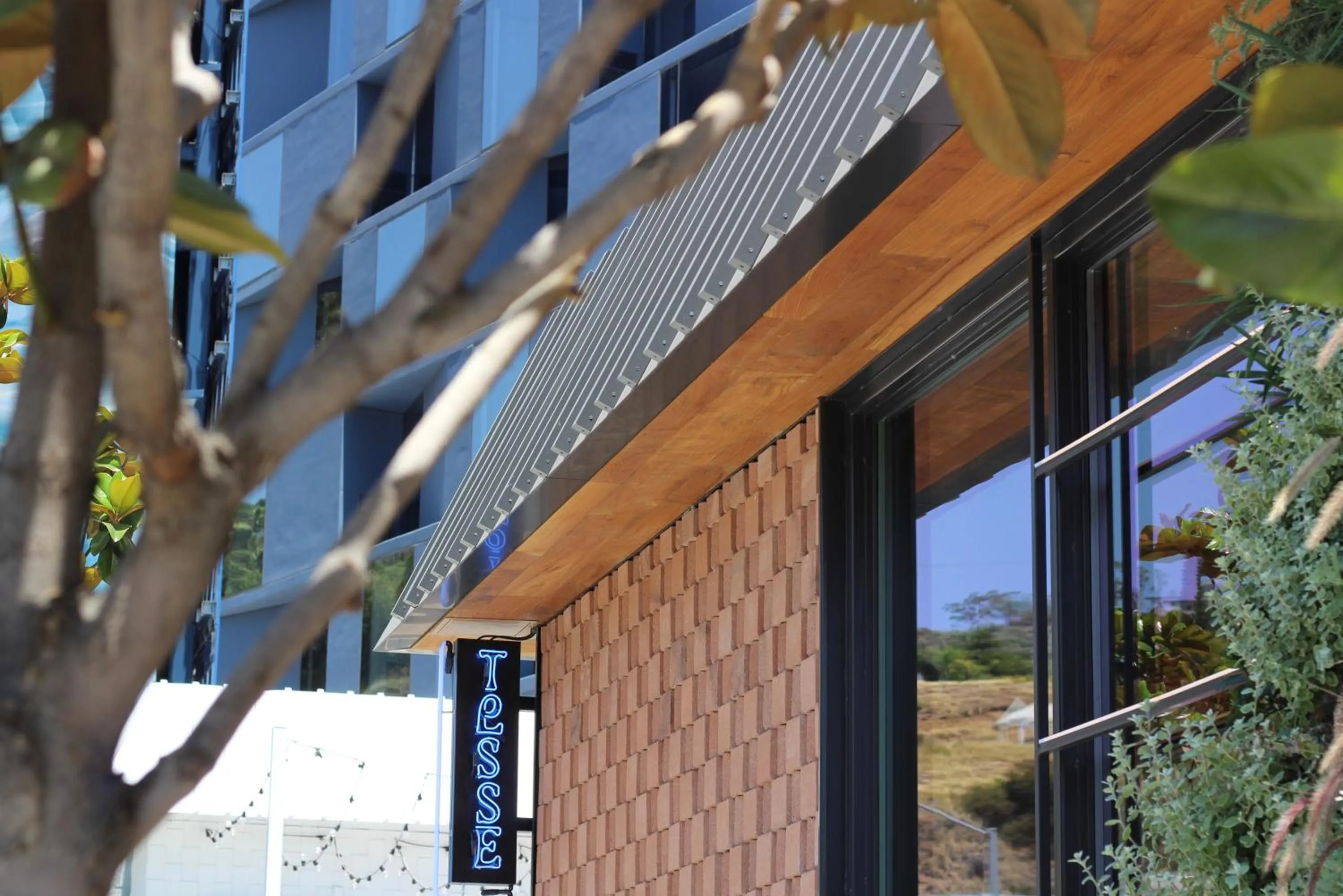 Property building in AKA West Hollywood