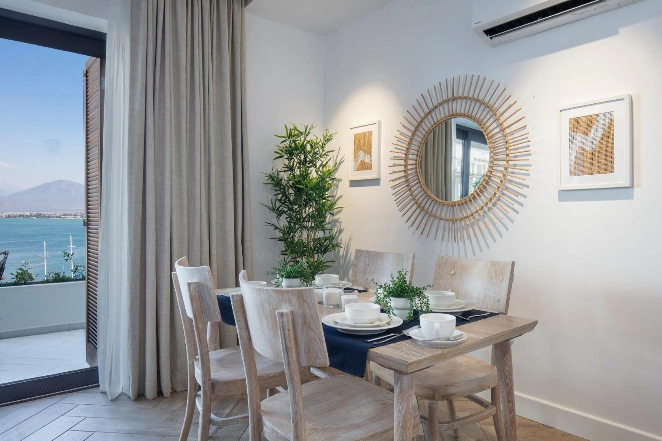 Natural landscape in Ada Dreams City