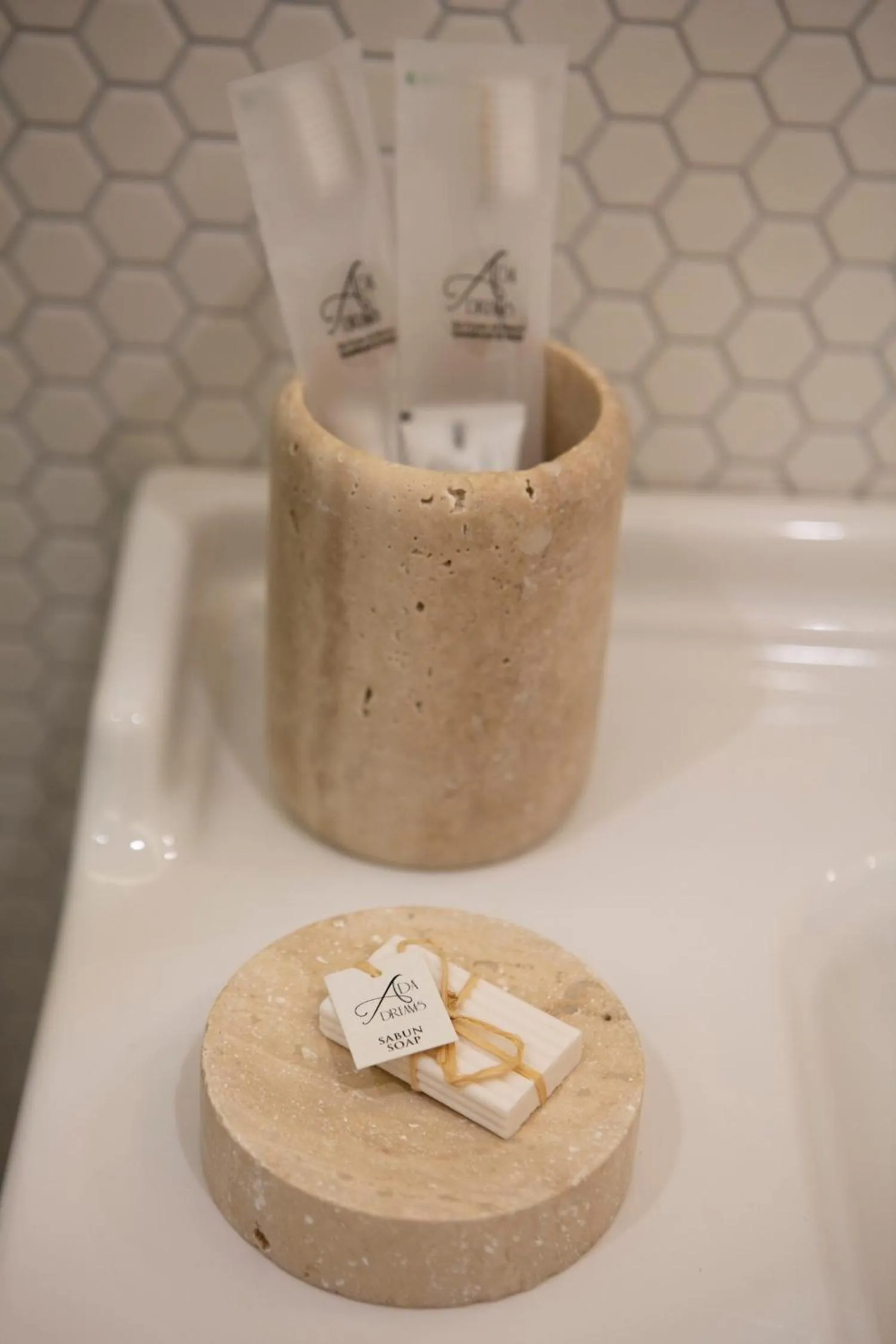 Bathroom in Ada Dreams City