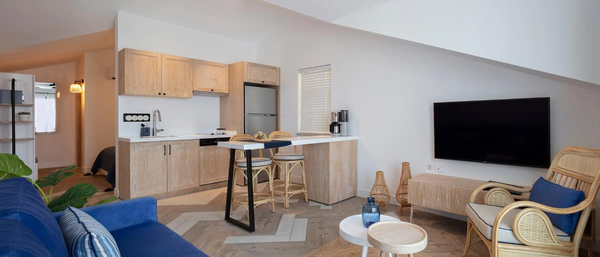 Kitchen or kitchenette in Ada Dreams City