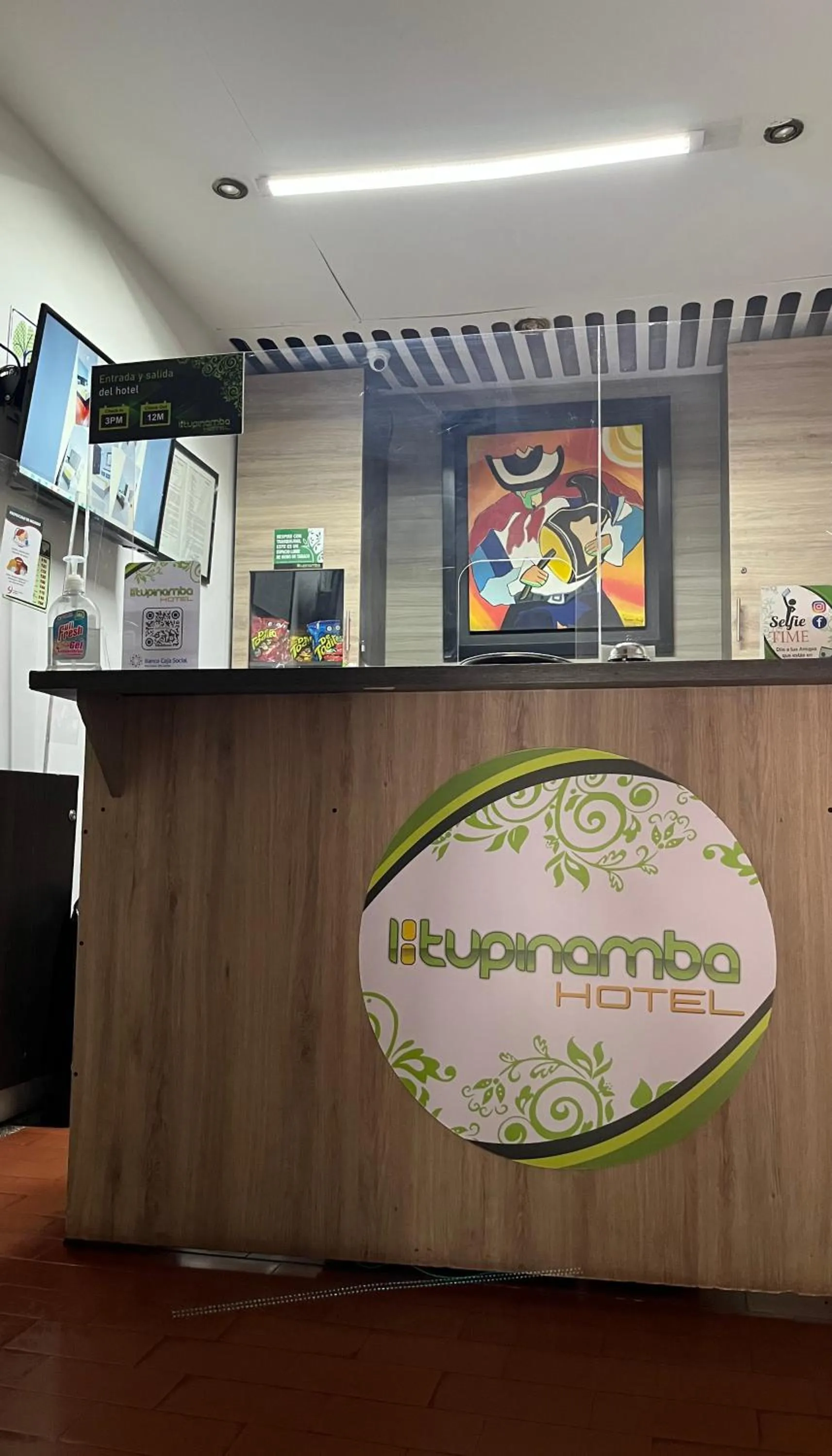 Hotel Tupinamba Neiva