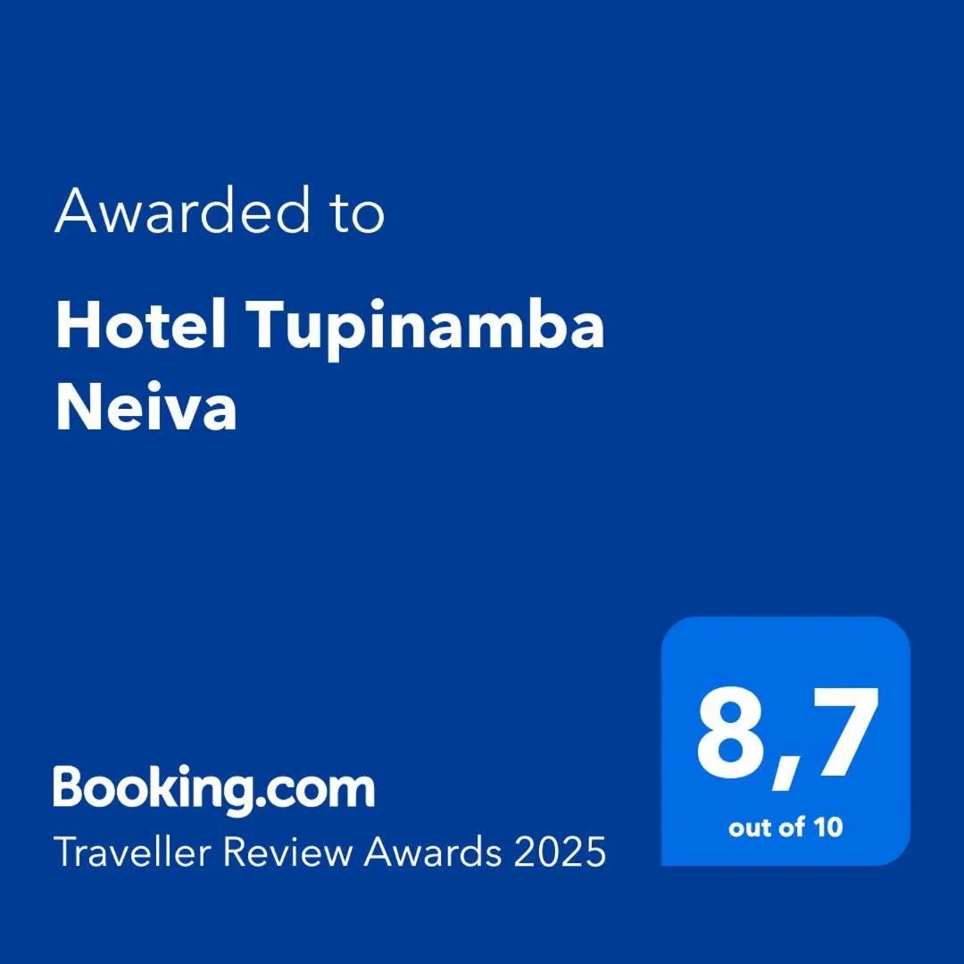 Hotel Tupinamba Neiva