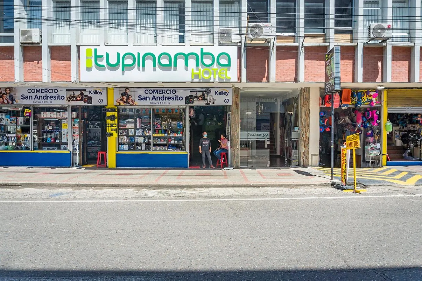 Hotel Tupinamba Neiva