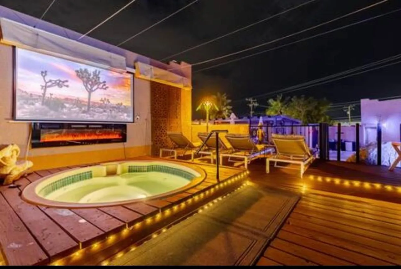 MI KASA HOT SPRINGS 420,Adults Only, Clothing Optional