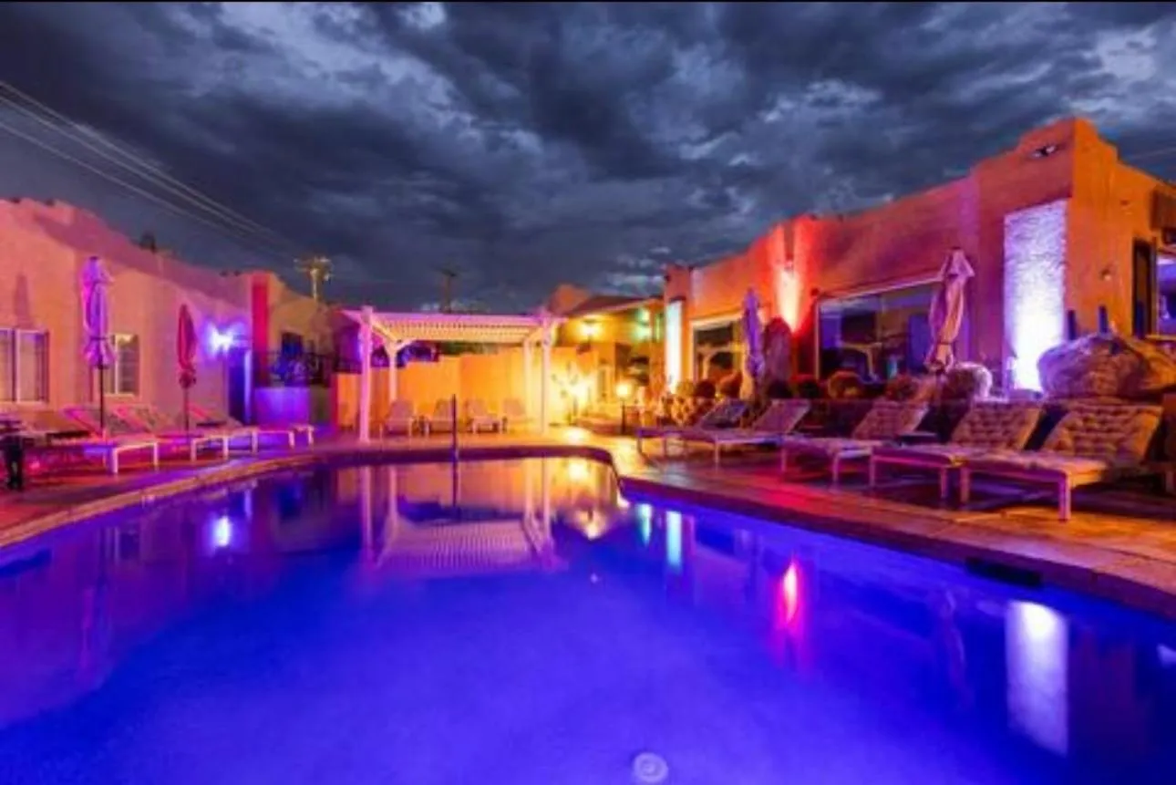 MI KASA HOT SPRINGS 420,Adults Only, Clothing Optional