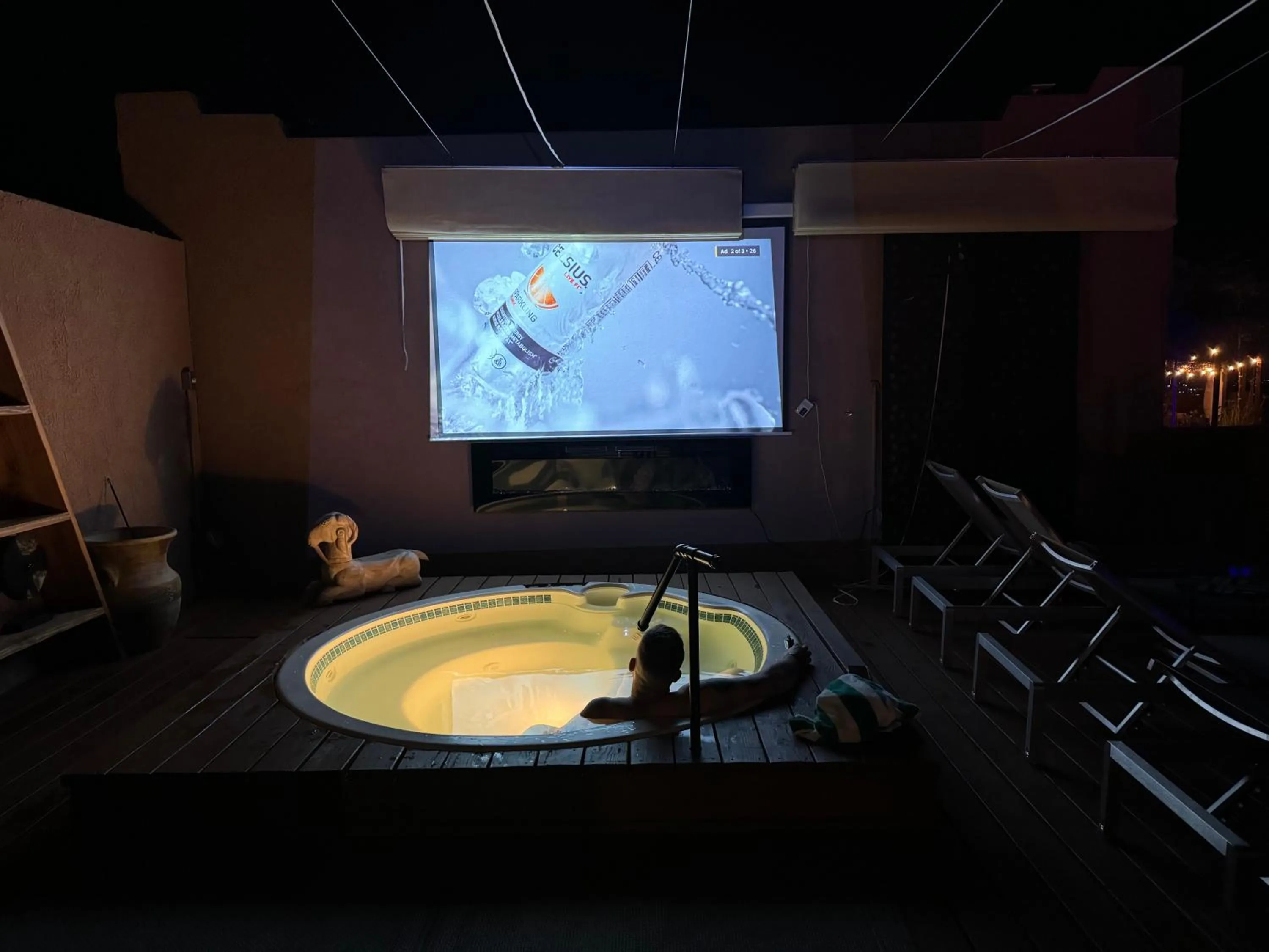 MI KASA HOT SPRINGS 420,Adults Only, Clothing Optional