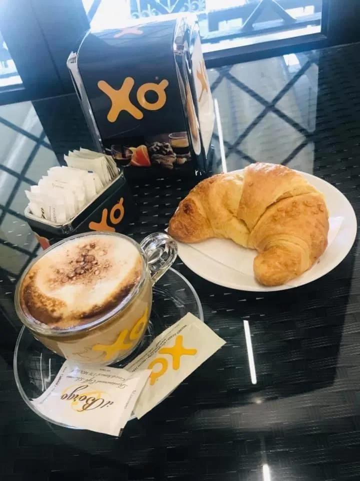 Breakfast in IL Borgo