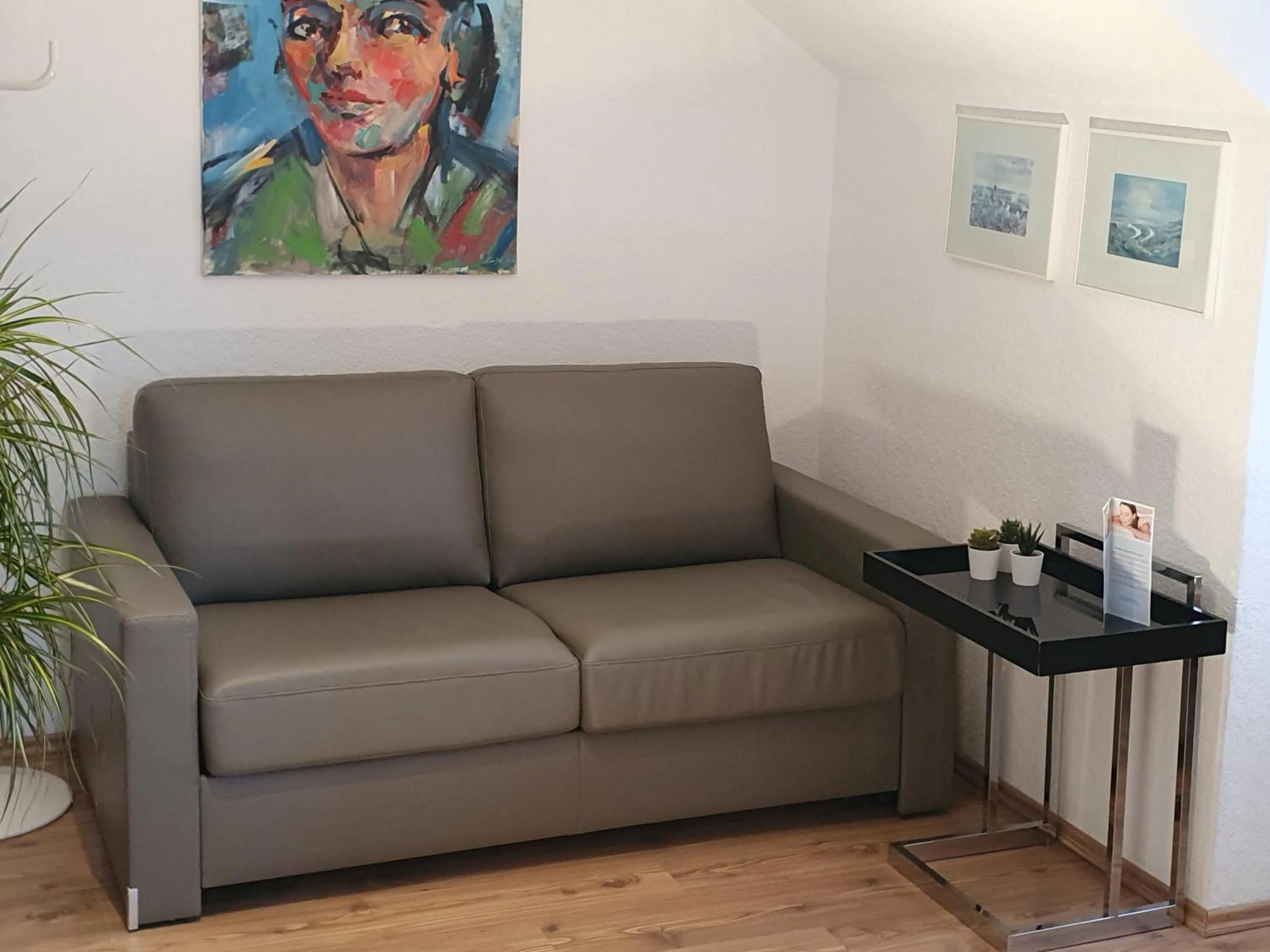 Living room in Hotel Neuenfels