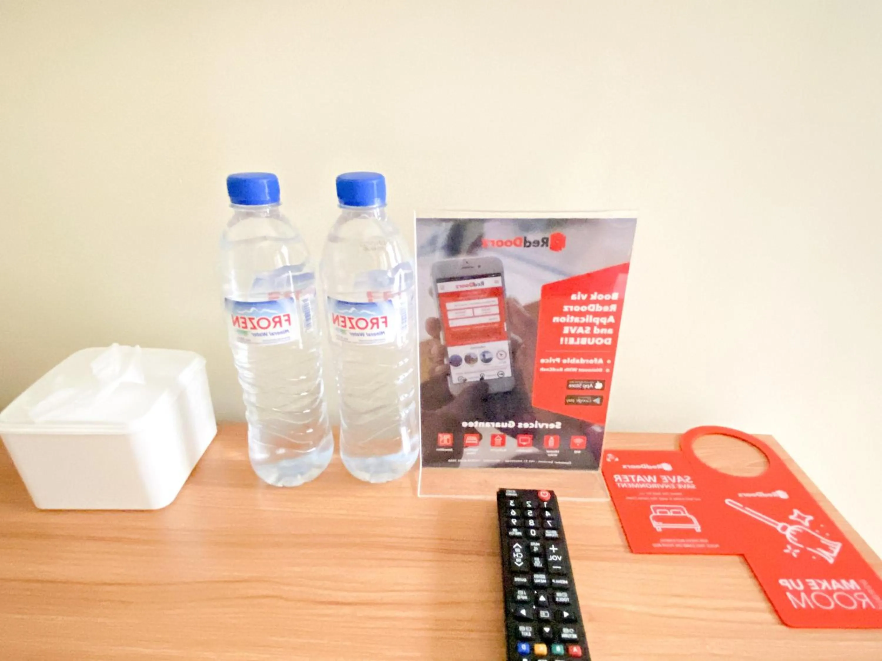 RedDoorz At Simpang Borobudur