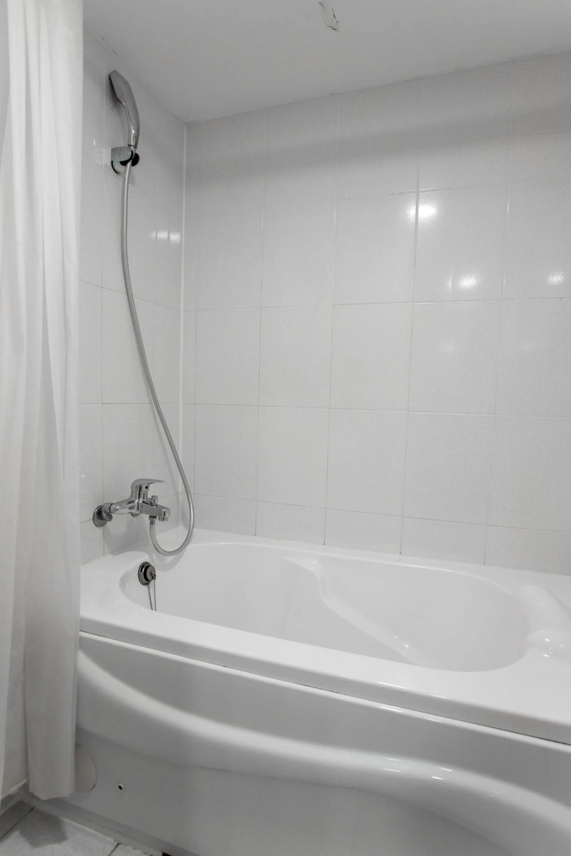 Bathroom in Hub Hotel - Songshan Airport Branch